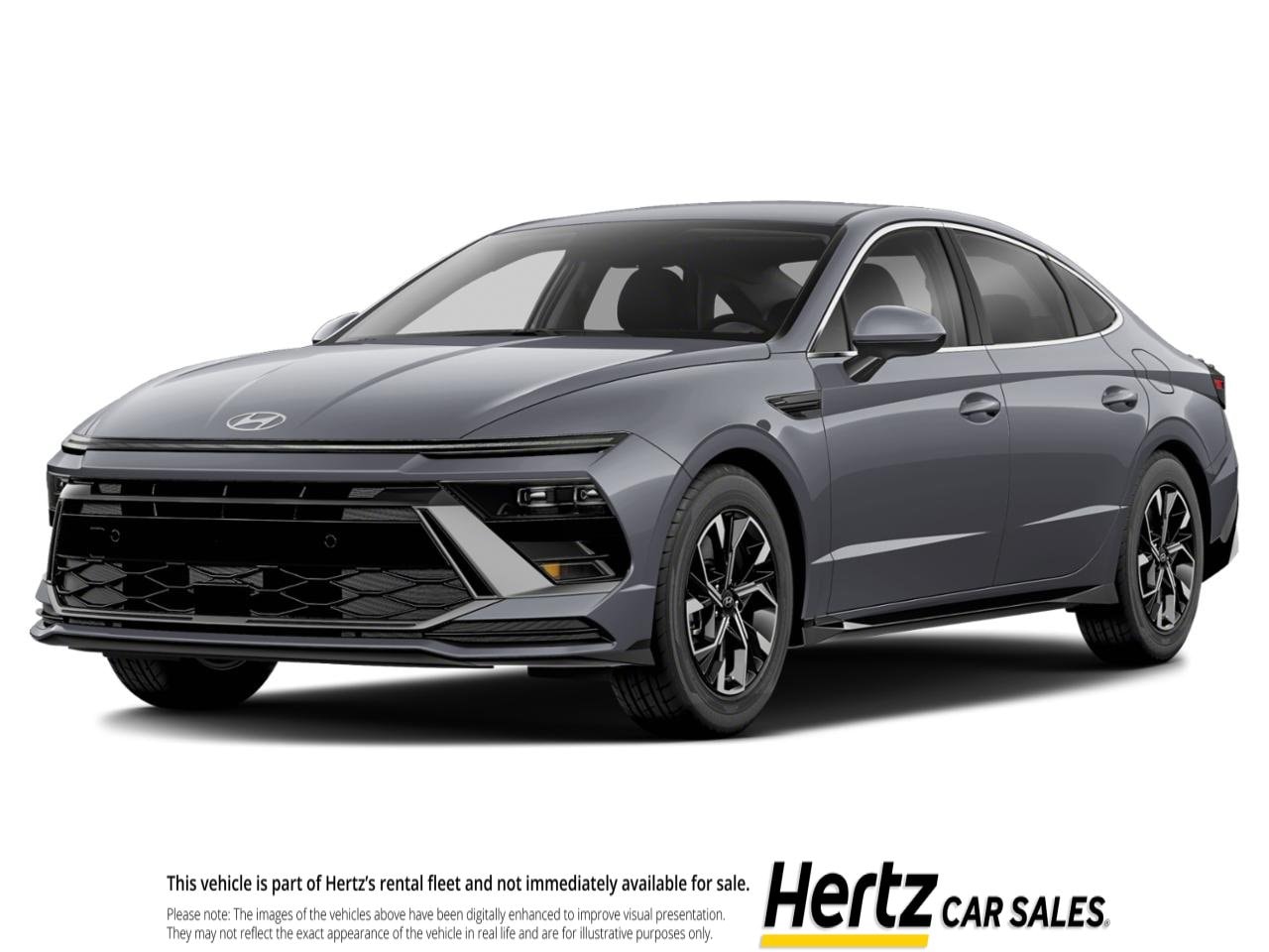 2025 Hyundai Sonata