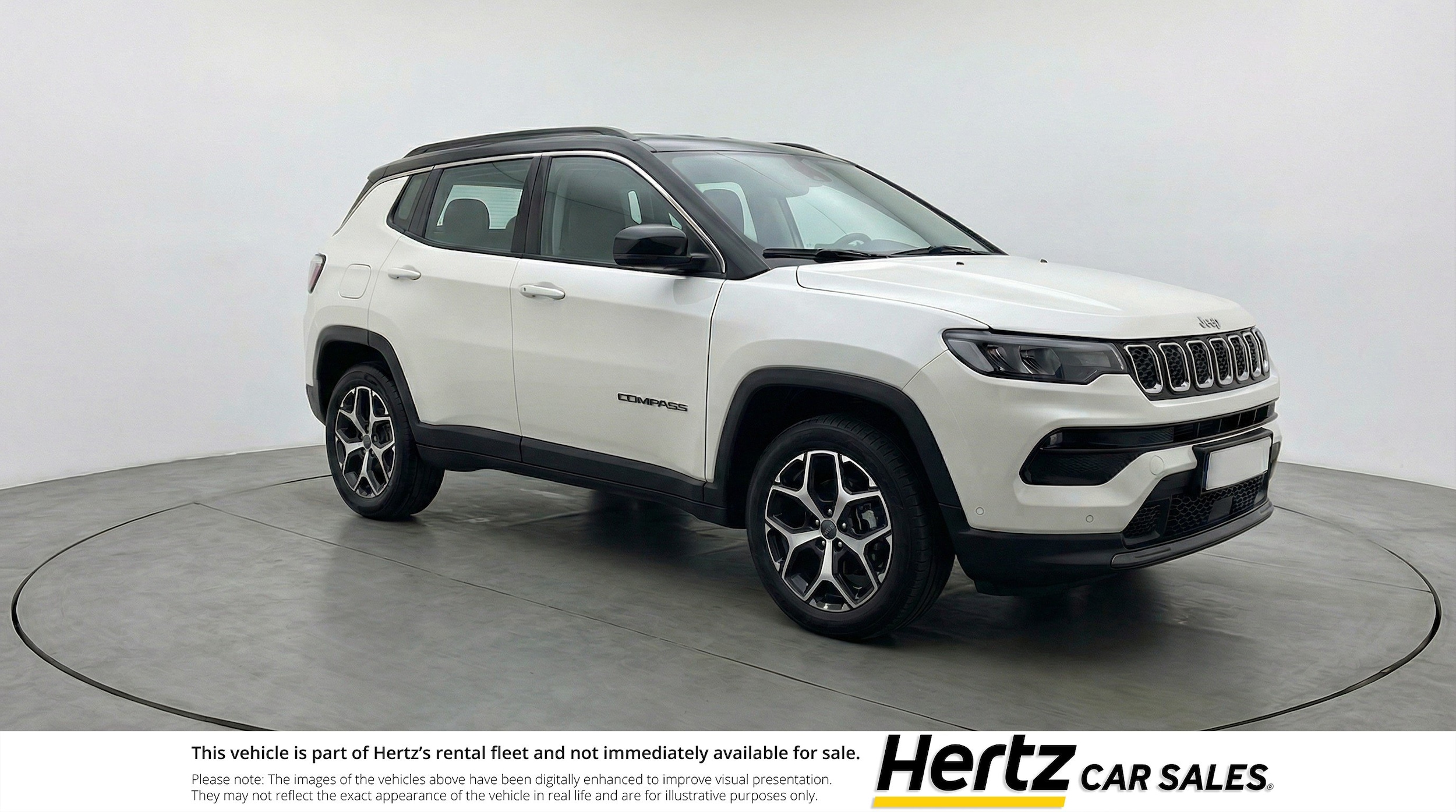 2025 Jeep Compass