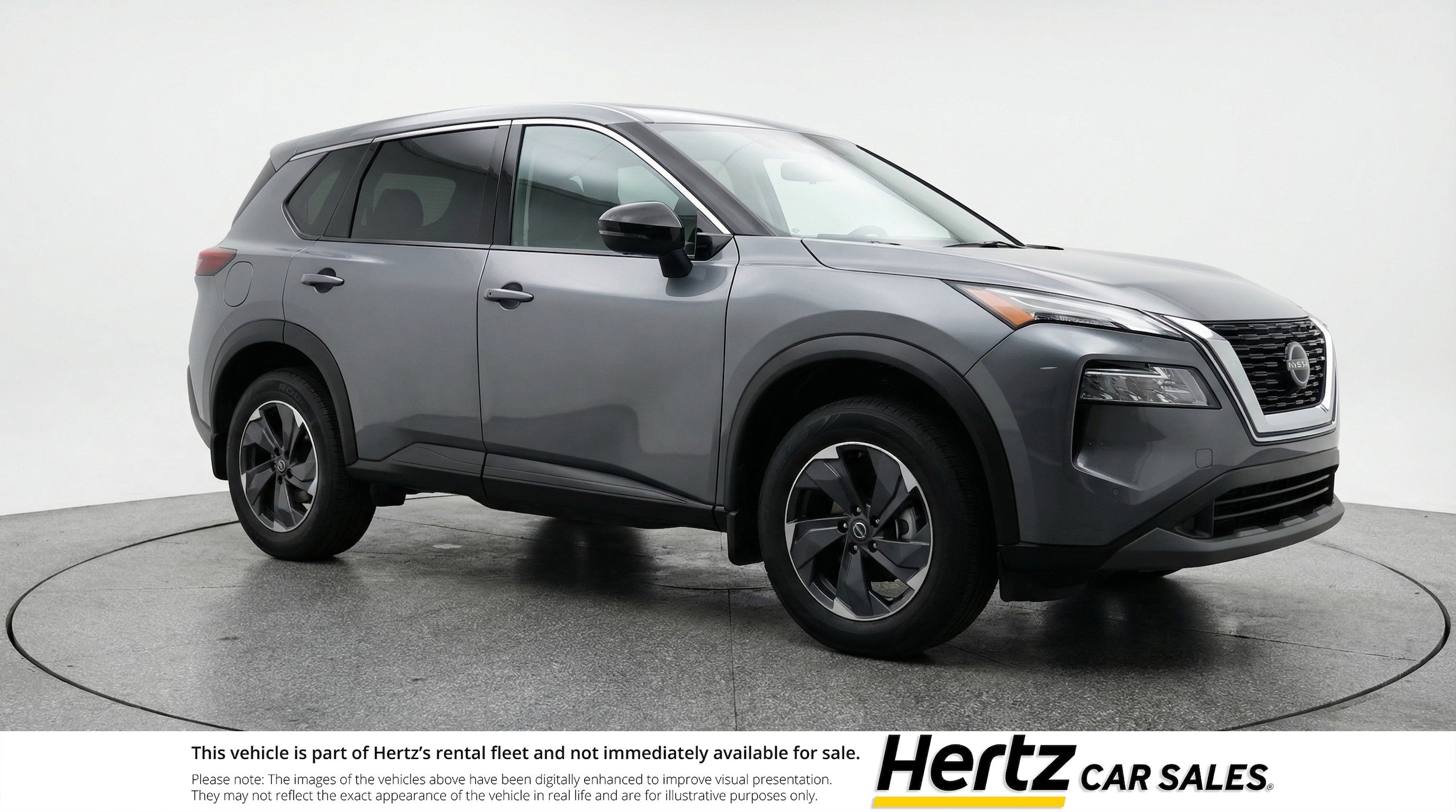 Thumbnail: 2025 Nissan Rogue - 1
