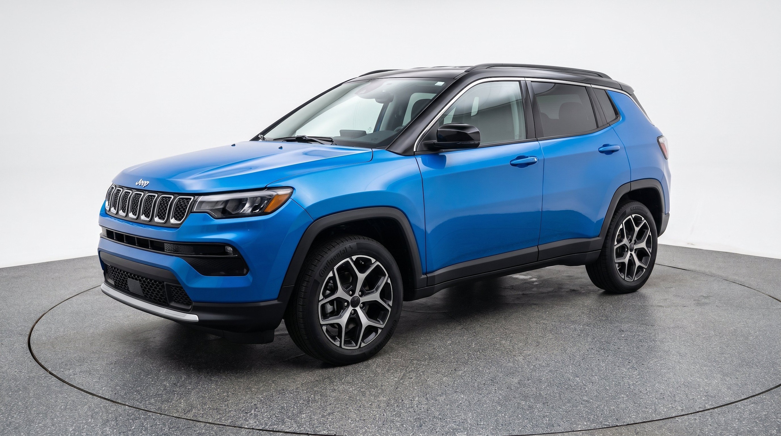 Thumbnail: 2025 Jeep Compass - 3