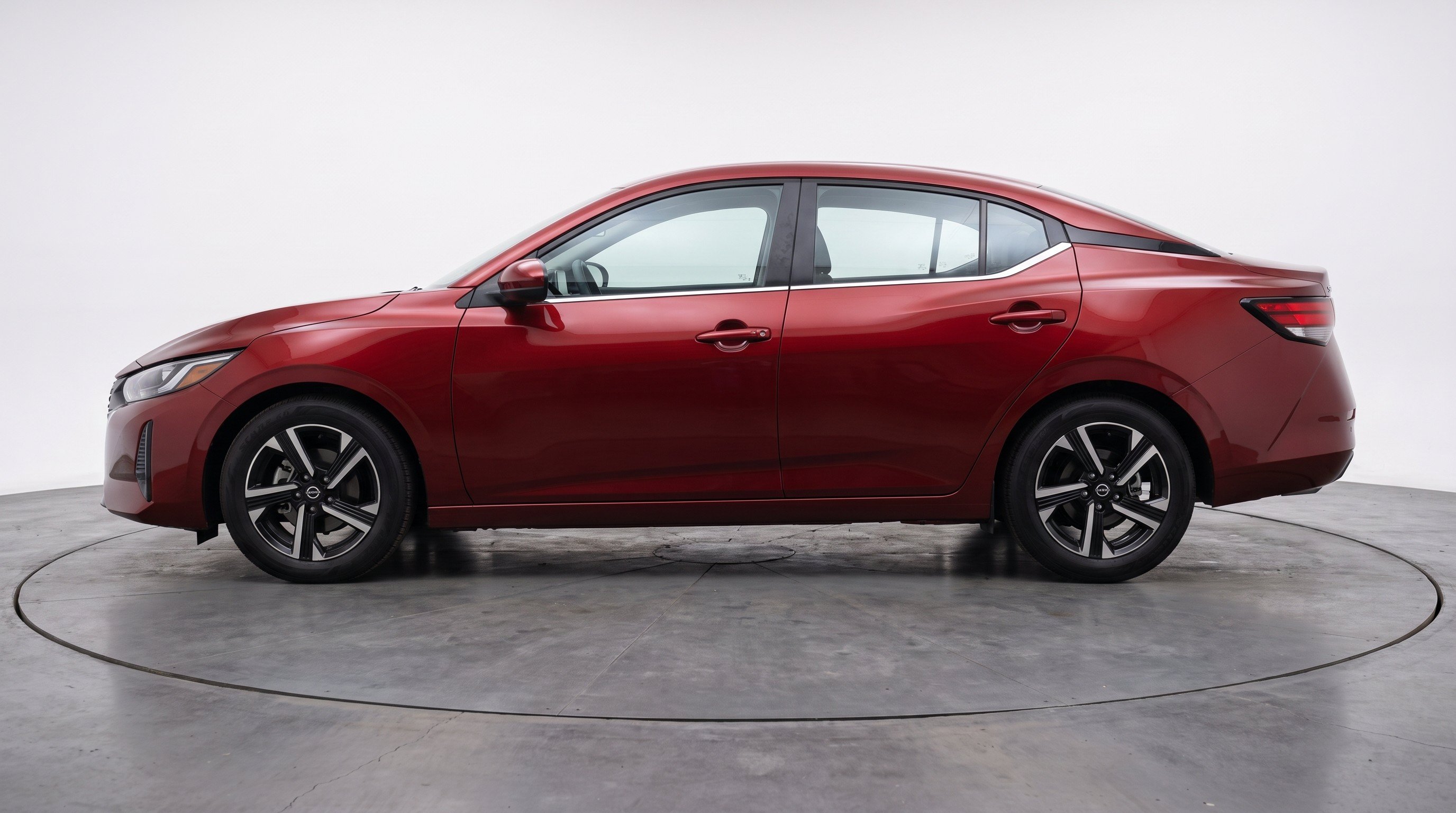 Thumbnail: 2025 Nissan Sentra - 5