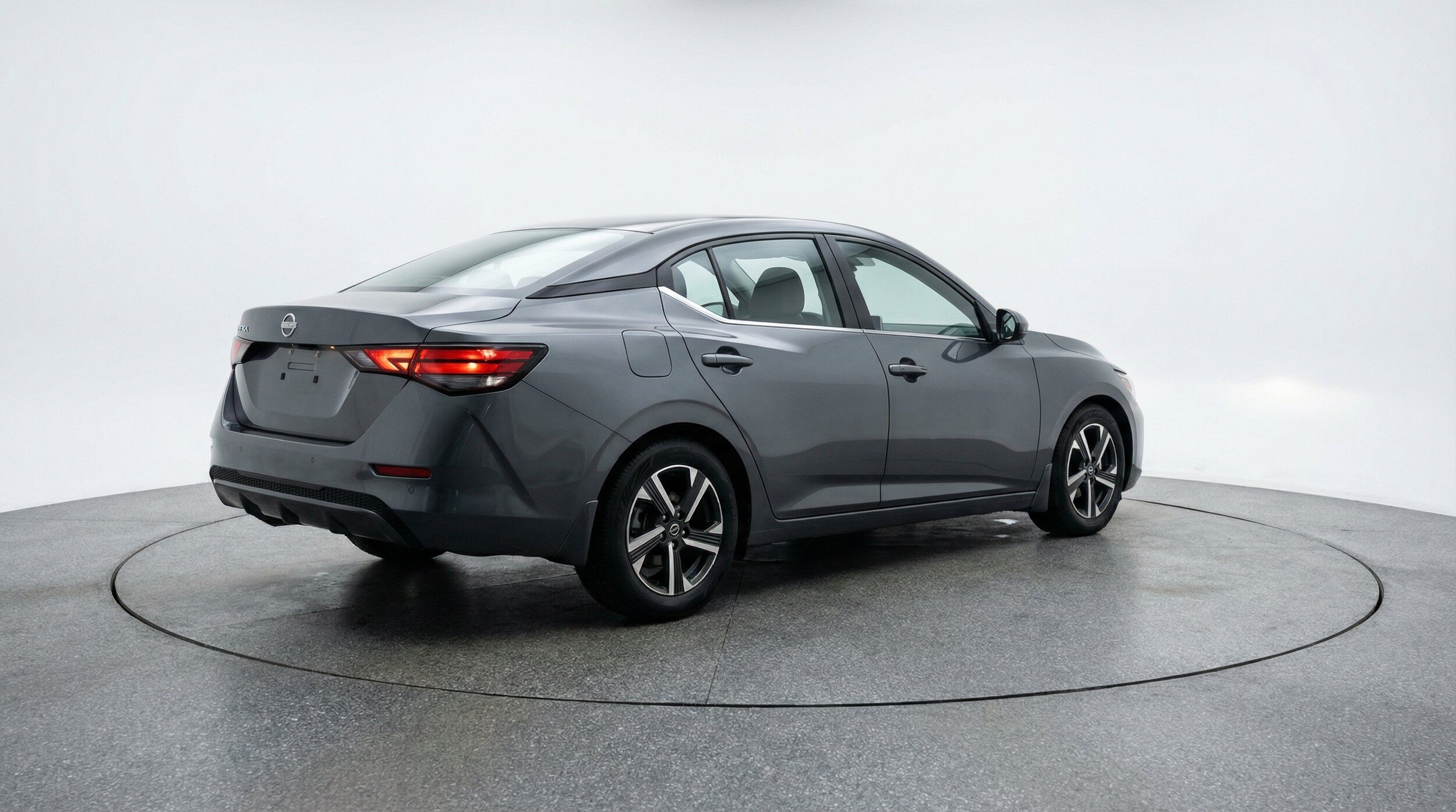 Thumbnail: 2025 Nissan Sentra - 9