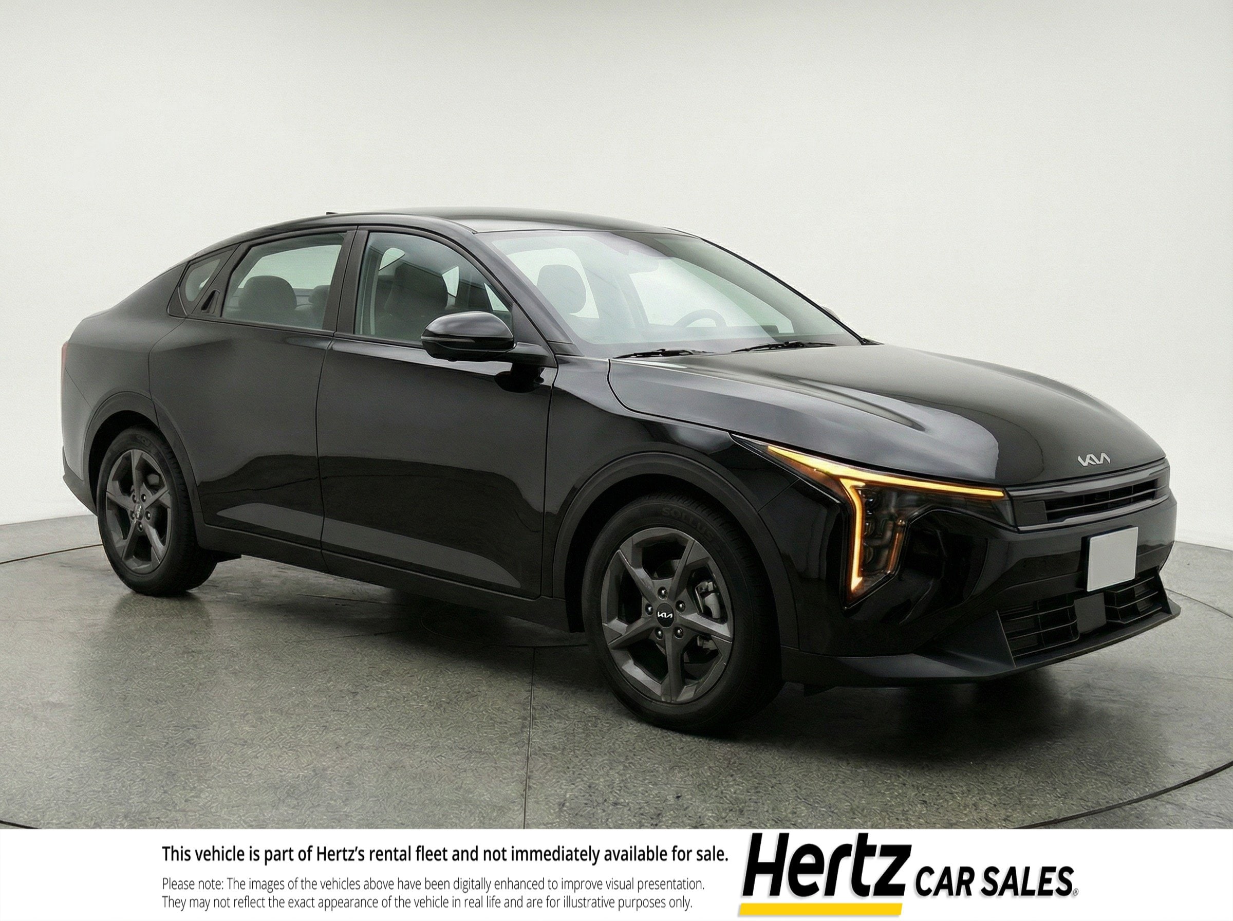 2025 Kia K4