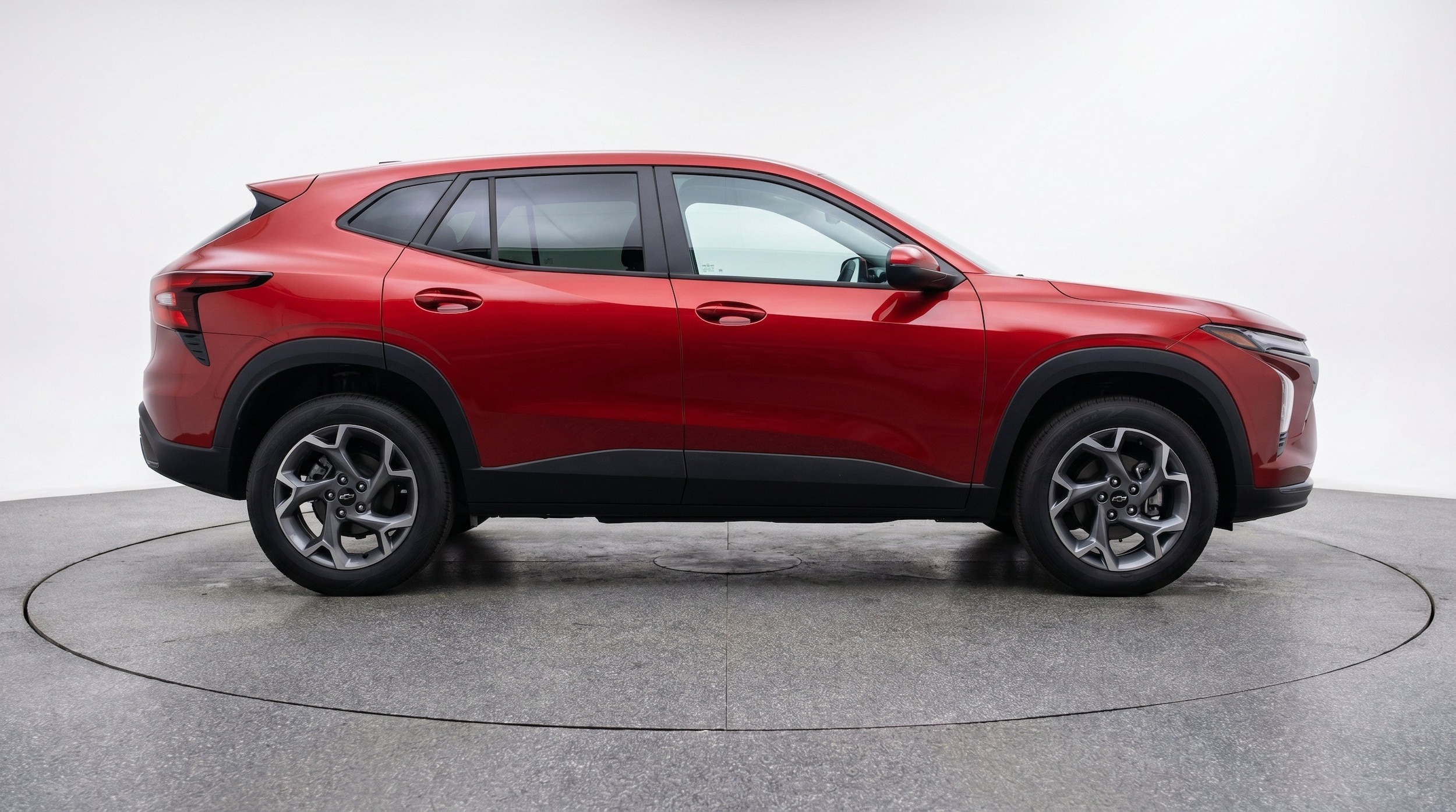 Thumbnail: 2025 Chevrolet Trax - 10