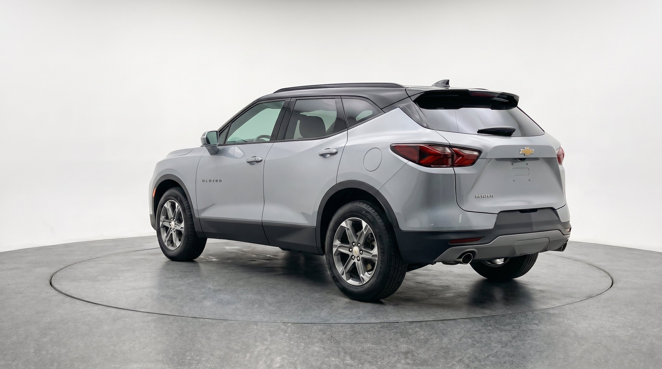 Thumbnail: 2025 Chevrolet Blazer - 6