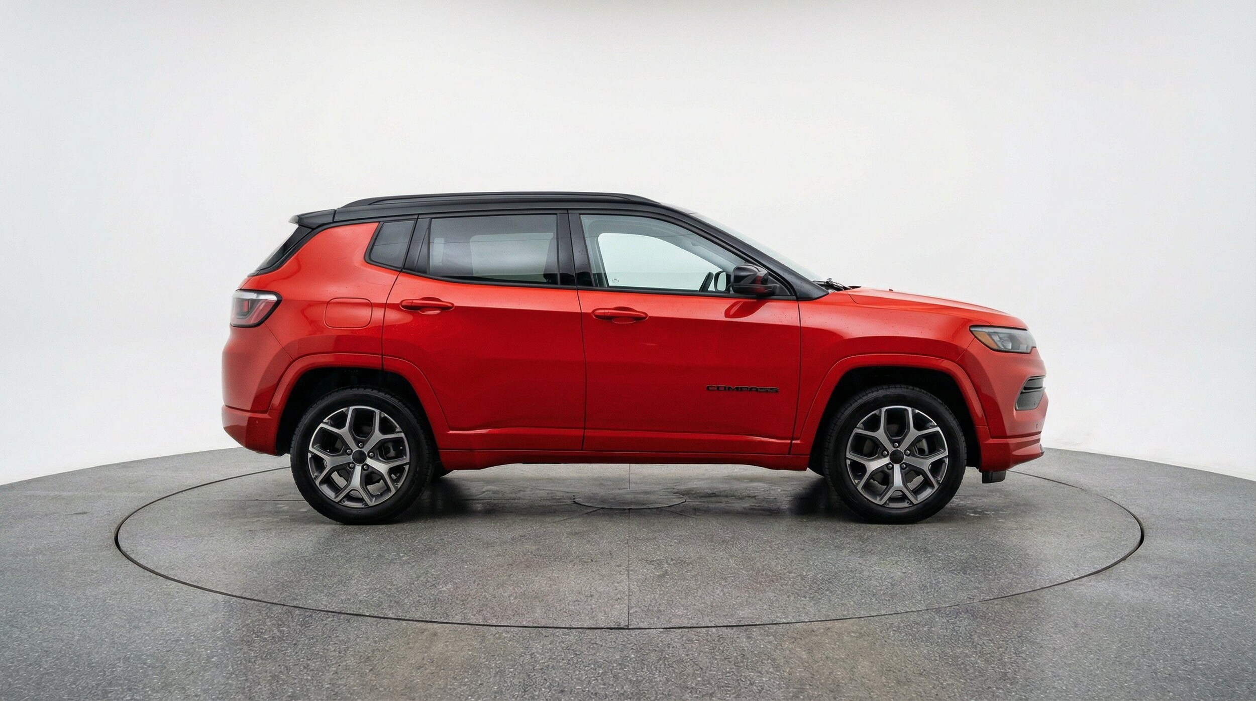 Thumbnail: 2025 Jeep Compass - 10
