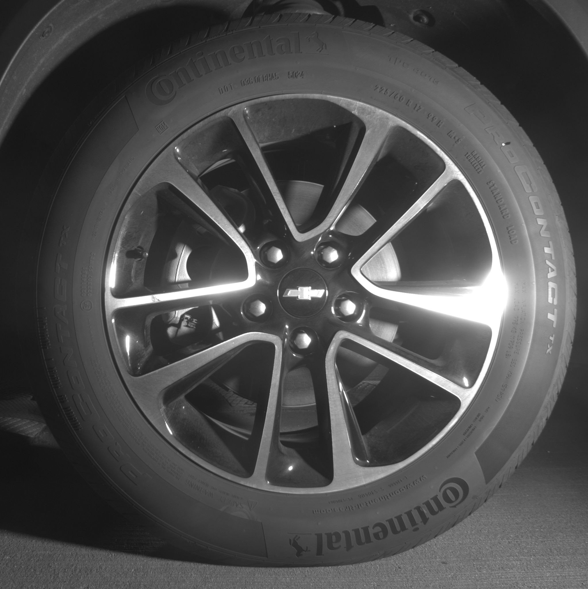 Thumbnail: 2025 Chevrolet TrailBlazer - 11