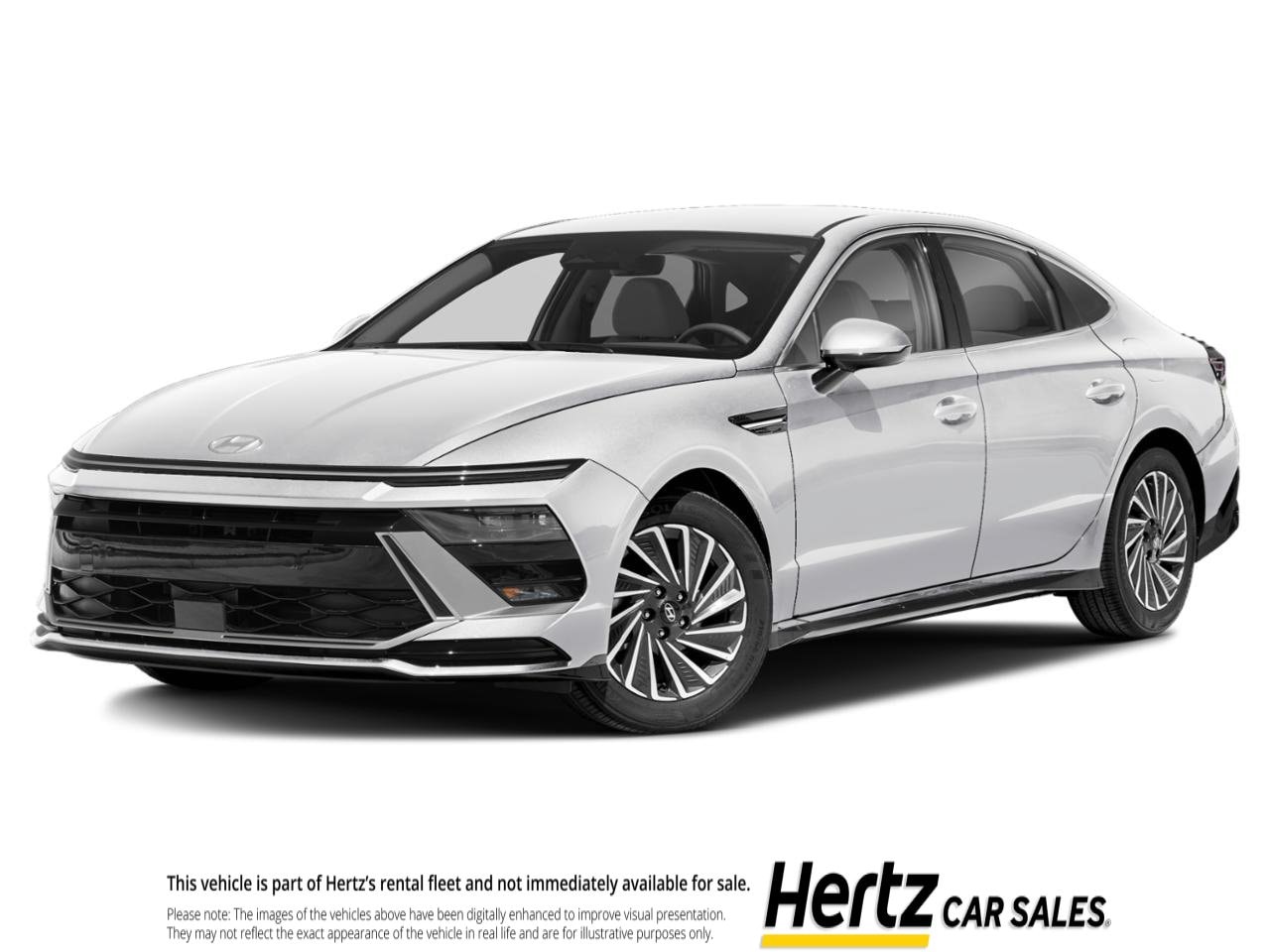 2025 Hyundai Sonata Hybrid SEL