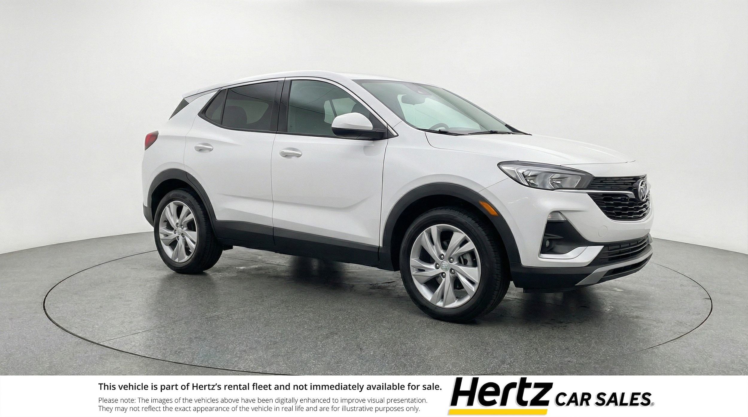 Thumbnail: 2026 Buick Encore GX - 1