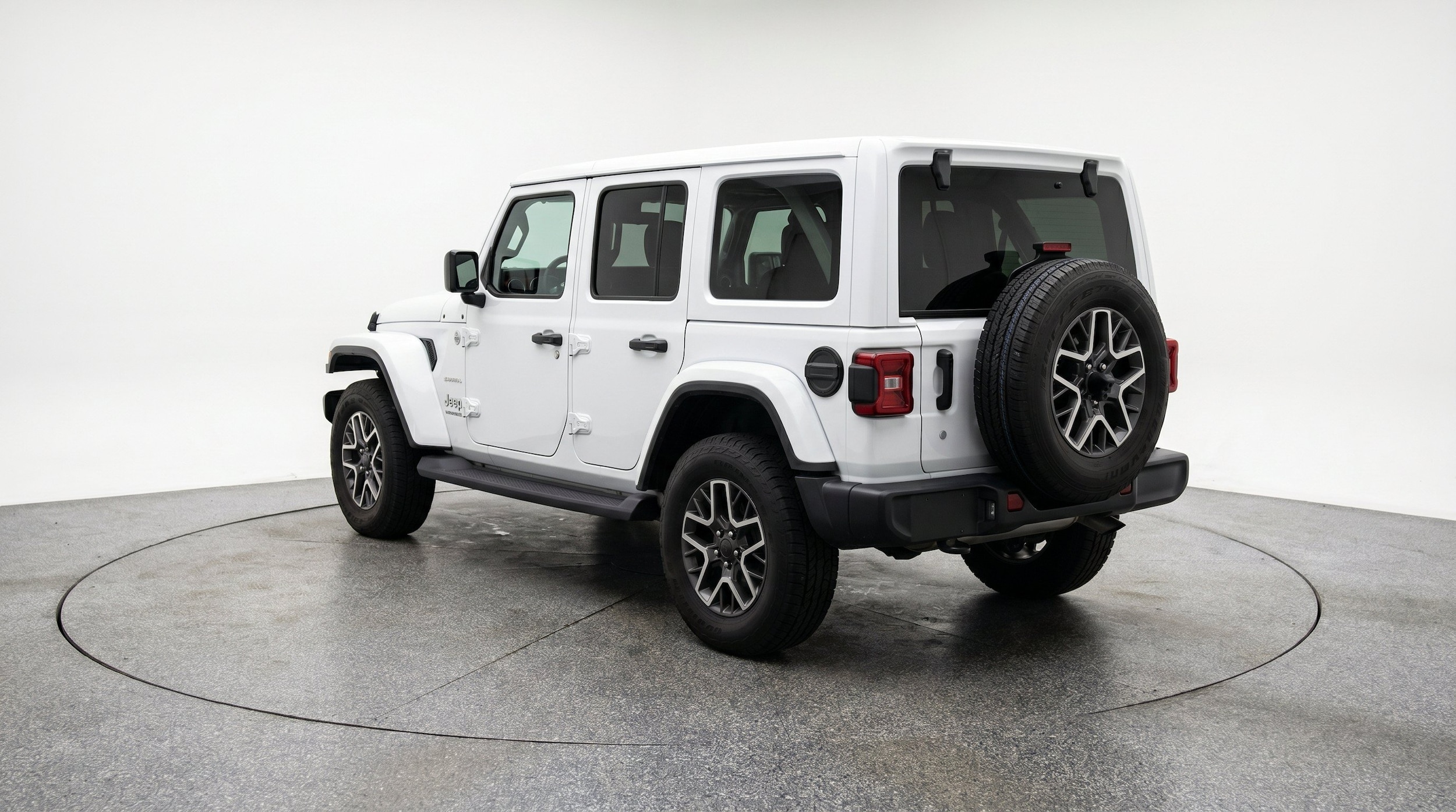 Thumbnail: 2025 Jeep Wrangler - 6