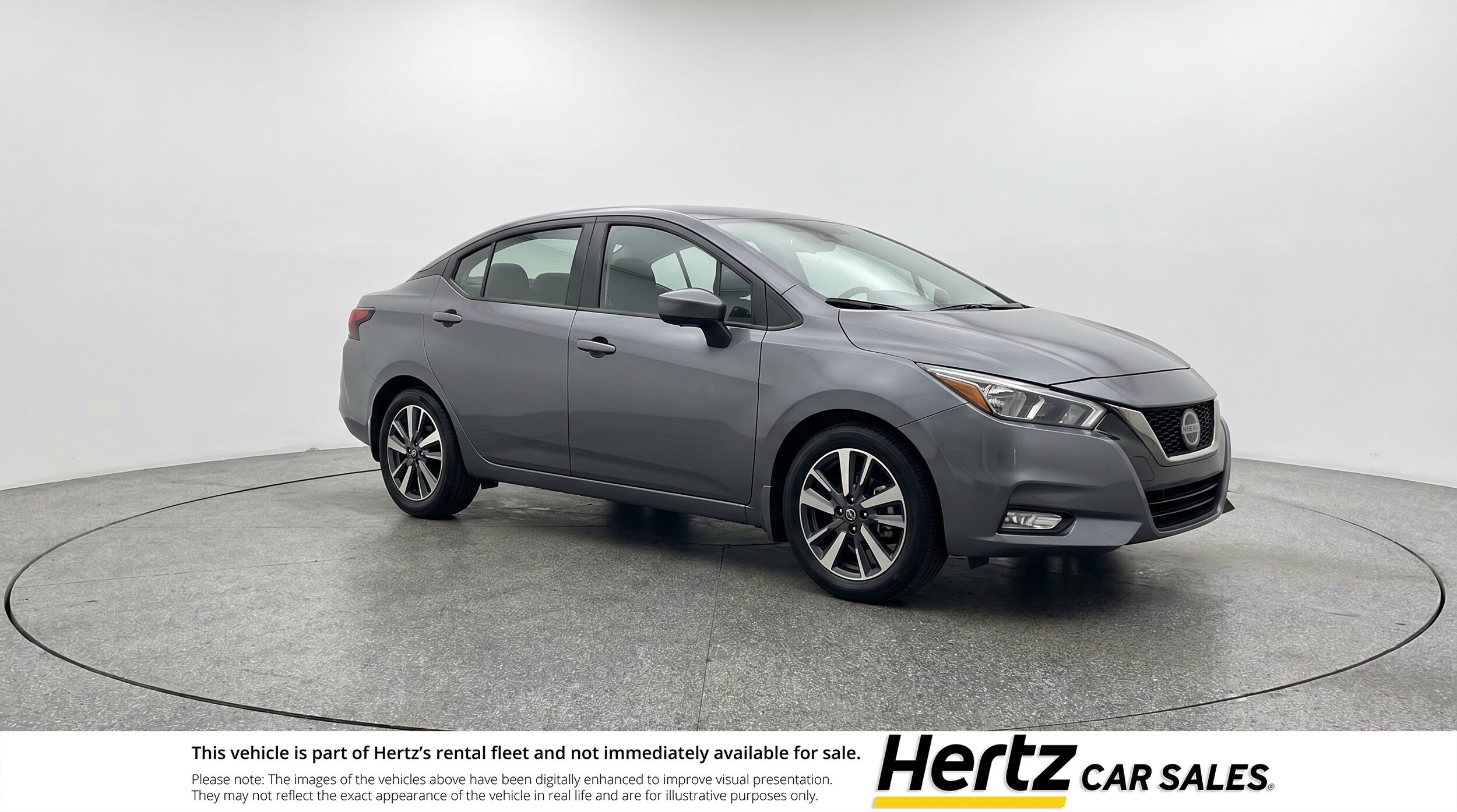 Thumbnail: 2025 Nissan Versa - 1