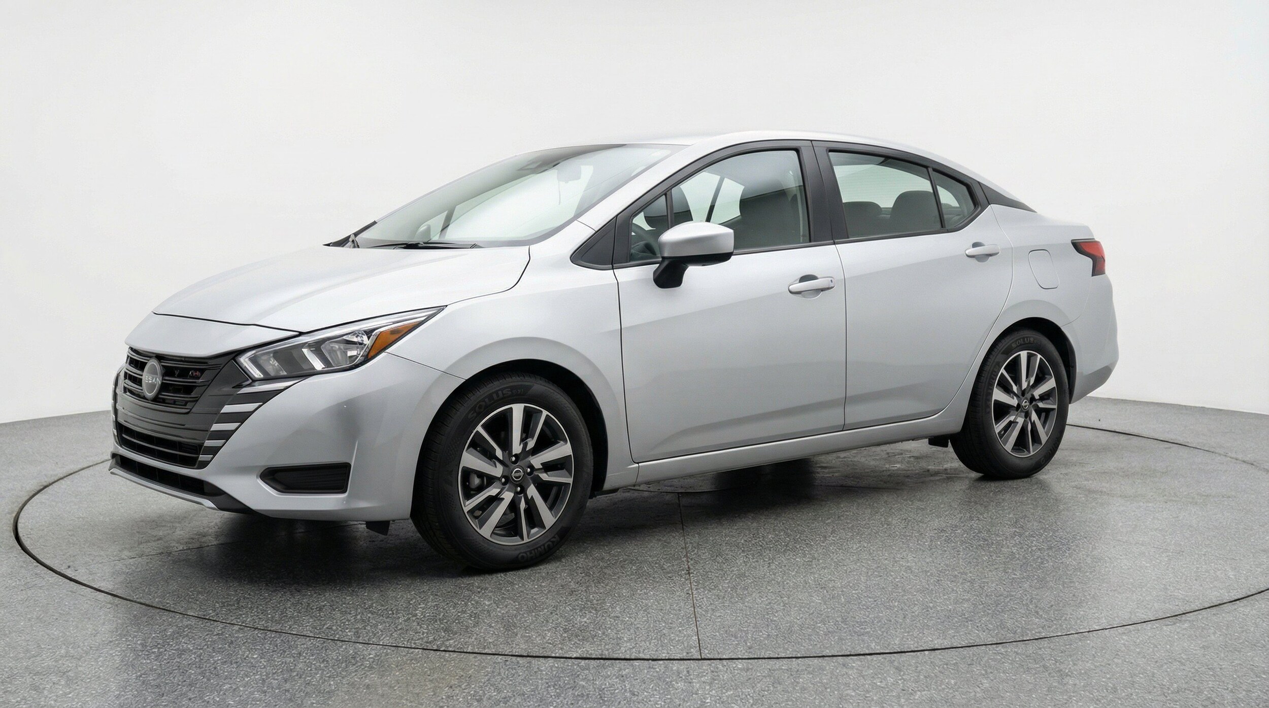 Thumbnail: 2025 Nissan Versa - 3
