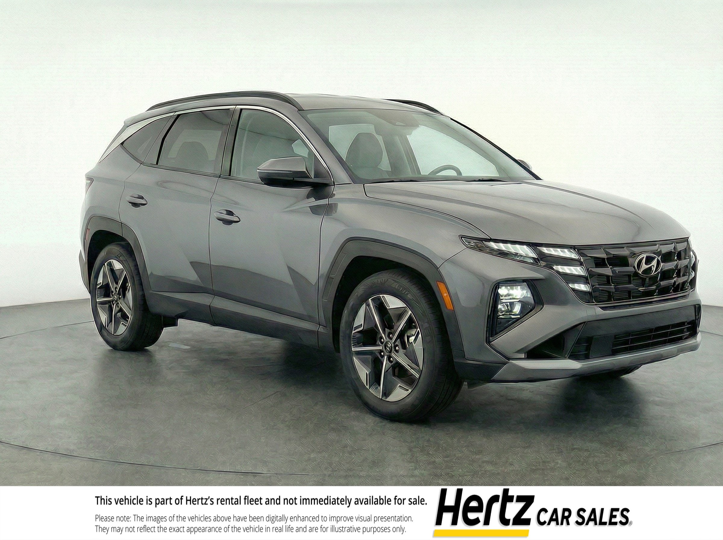 Thumbnail: 2025 Hyundai Tucson - 1