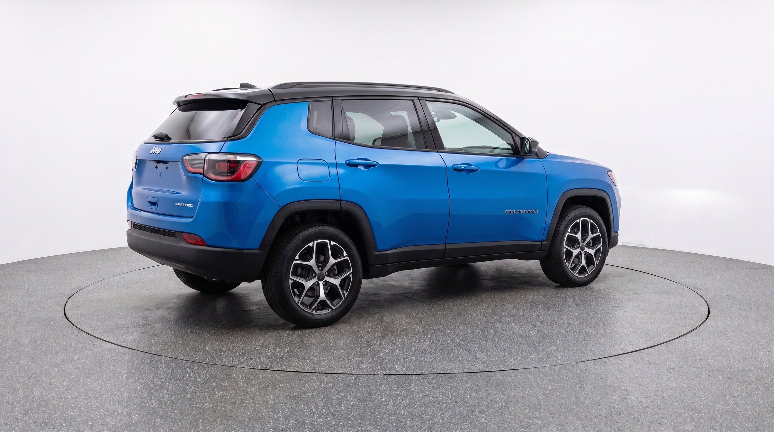 Thumbnail: 2025 Jeep Compass - 9