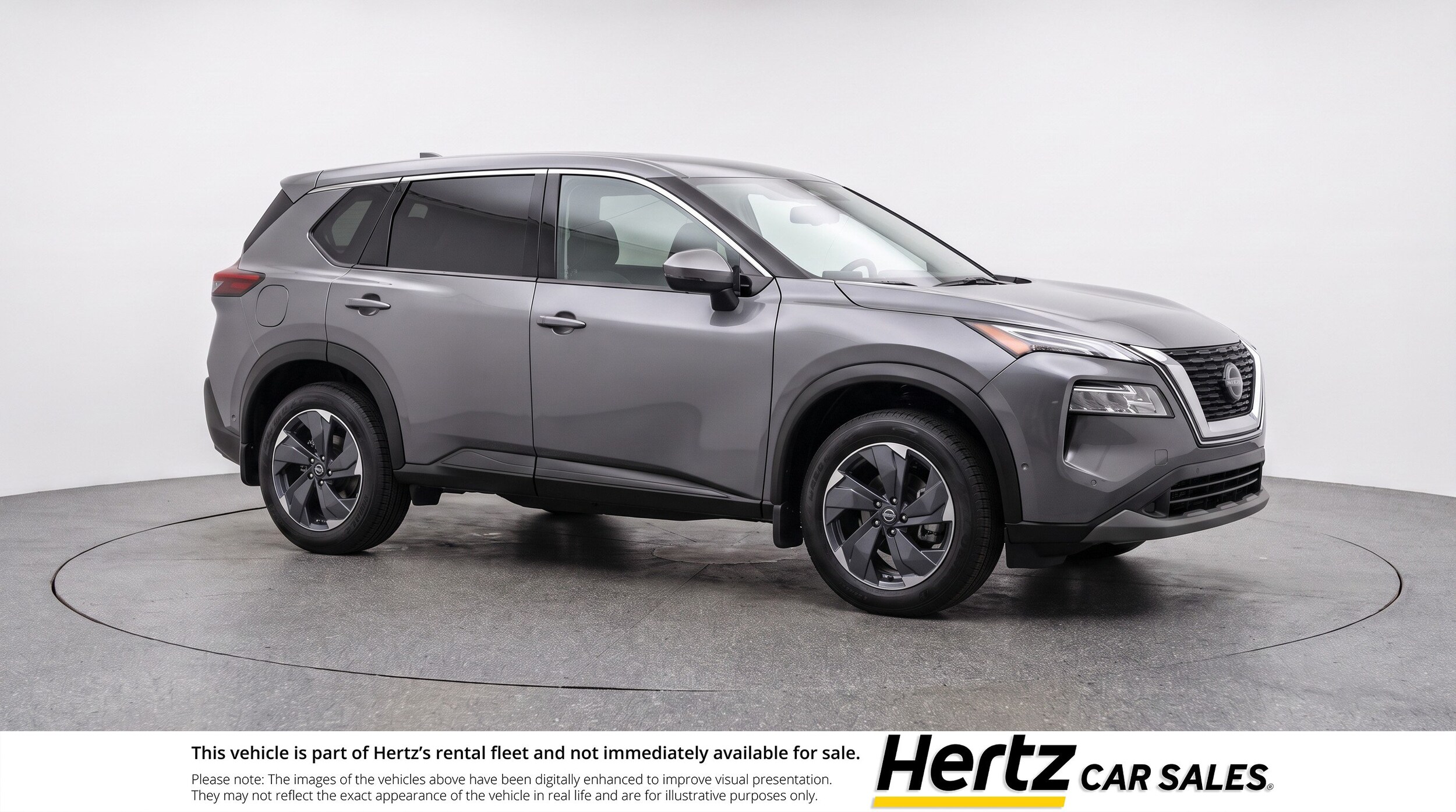 Thumbnail: 2025 Nissan Rogue - 1