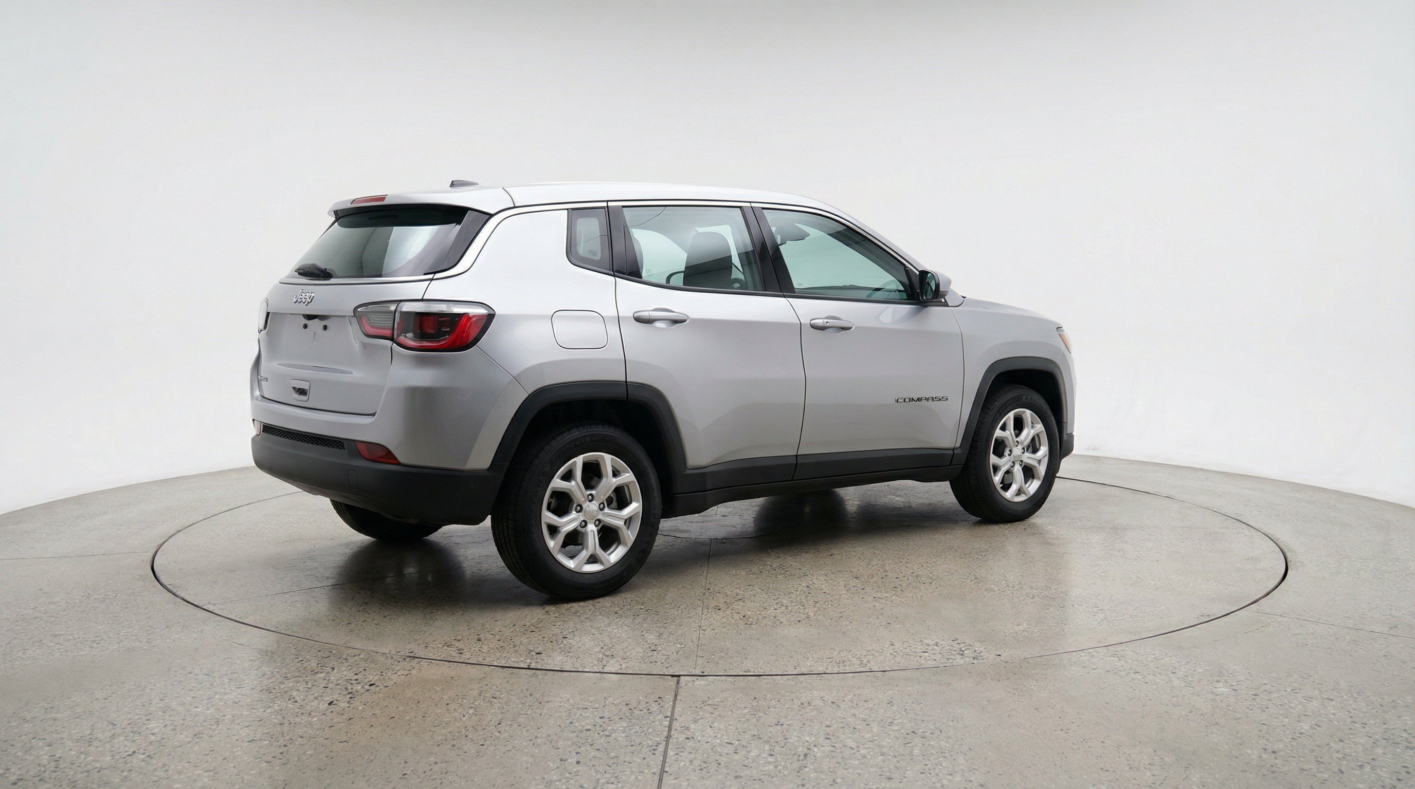 Thumbnail: 2025 Jeep Compass - 9