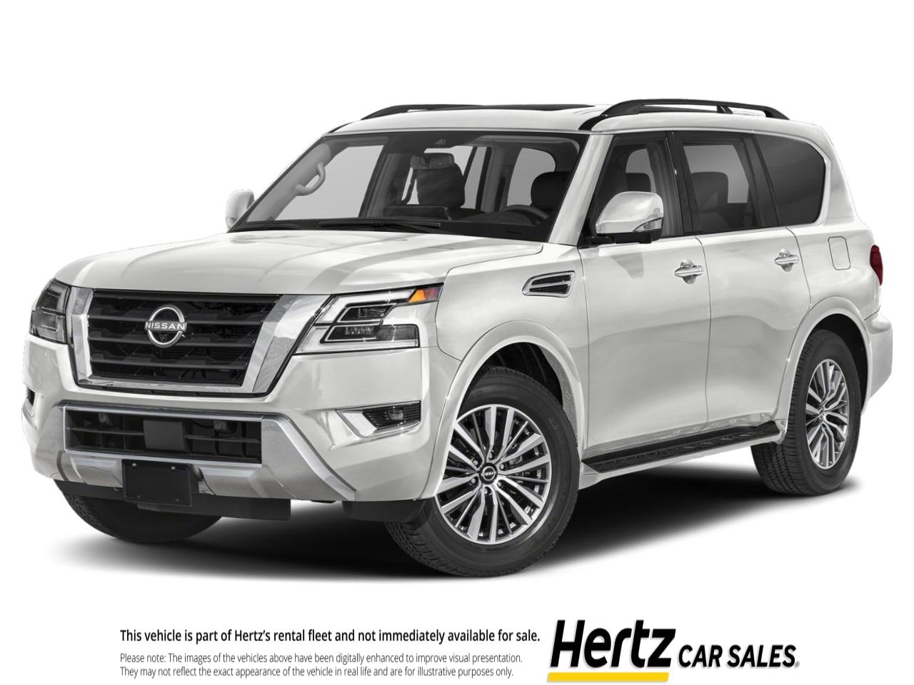 2024 Nissan Armada