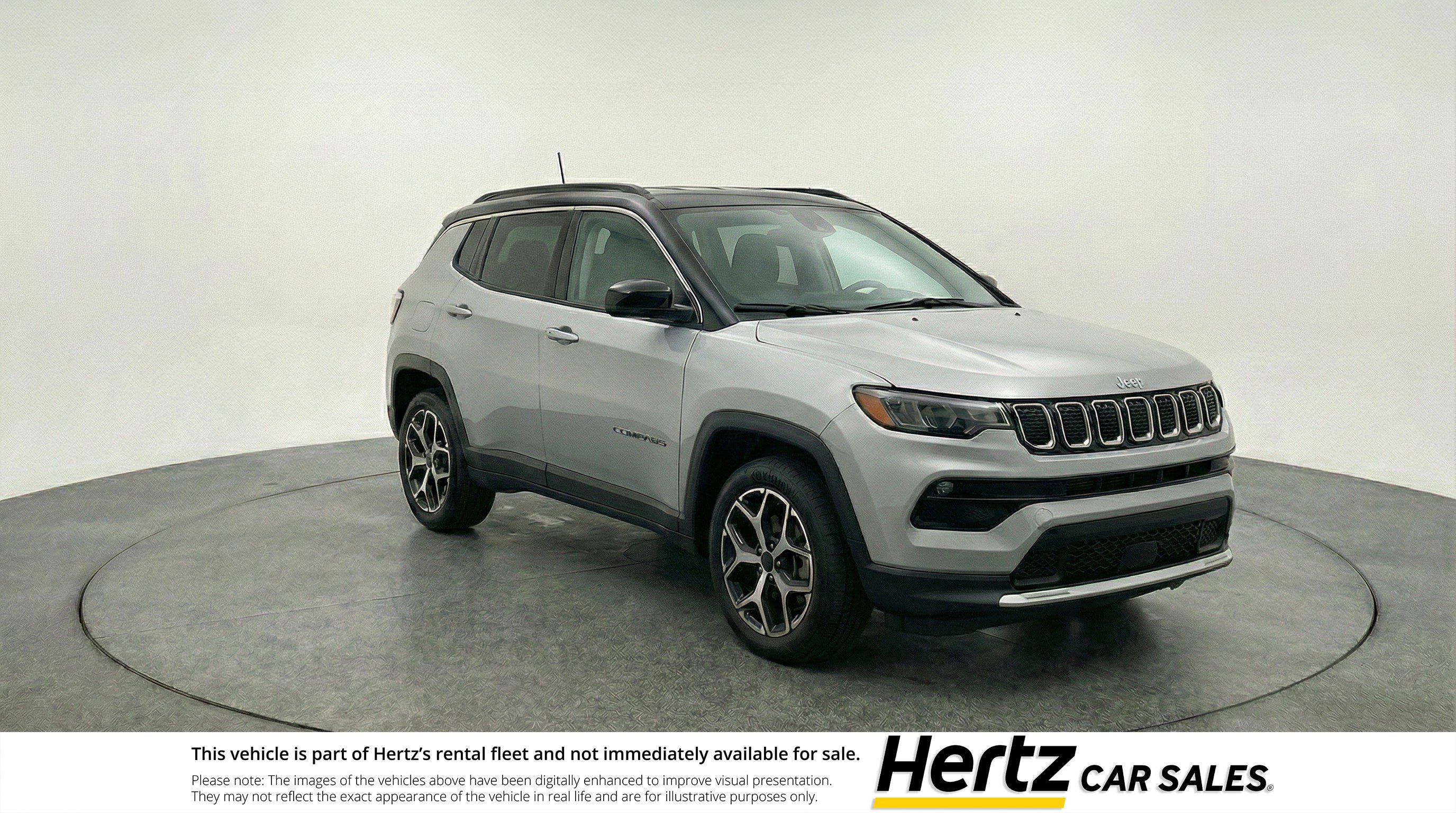 Thumbnail: 2025 Jeep Compass - 1
