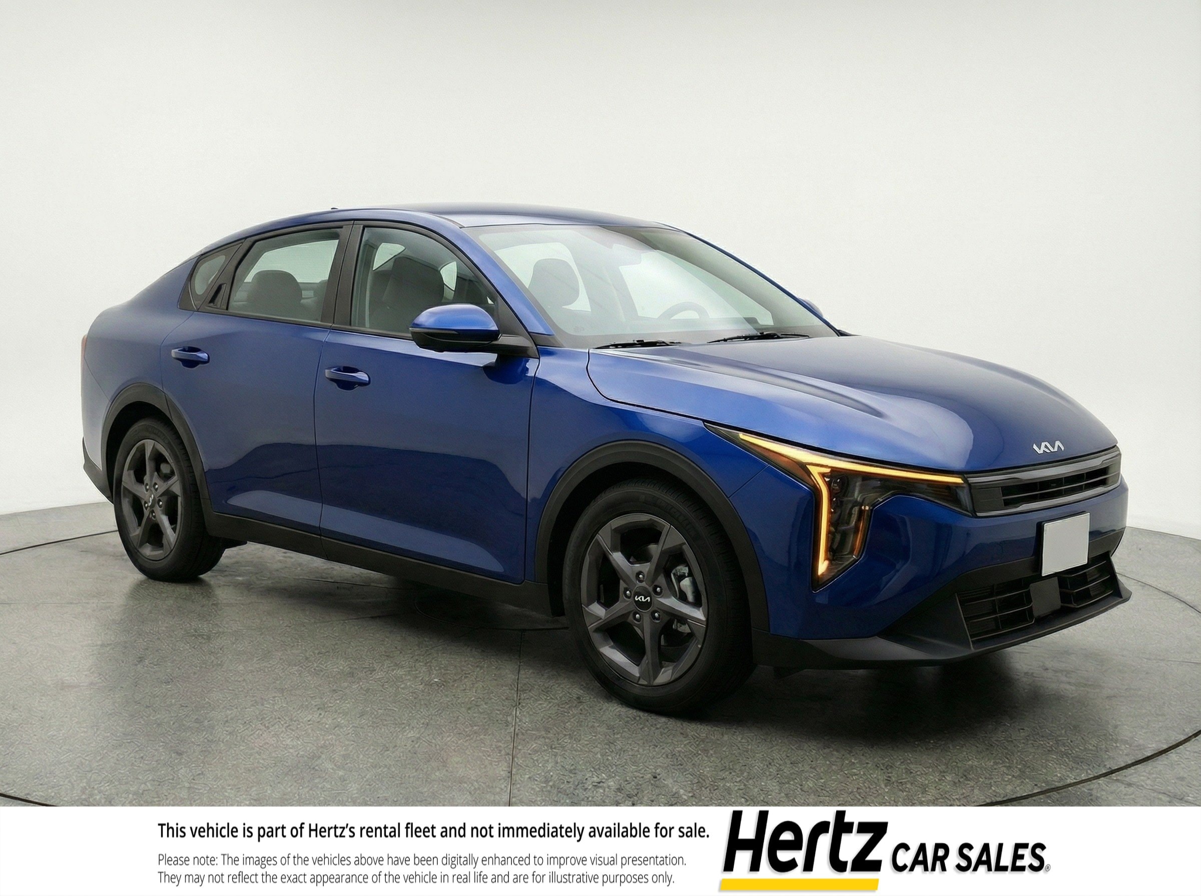 2025 Kia K4