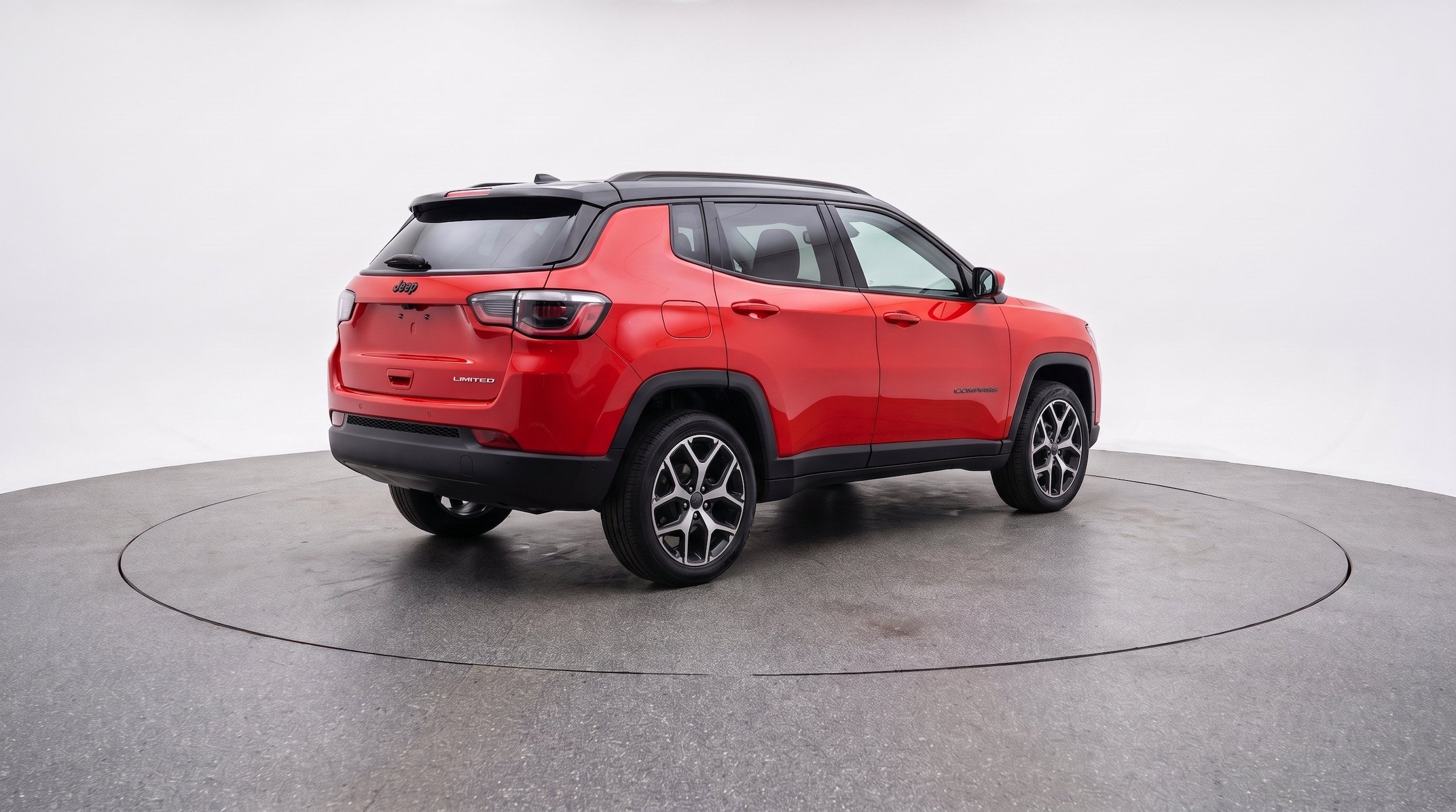 Thumbnail: 2025 Jeep Compass - 9