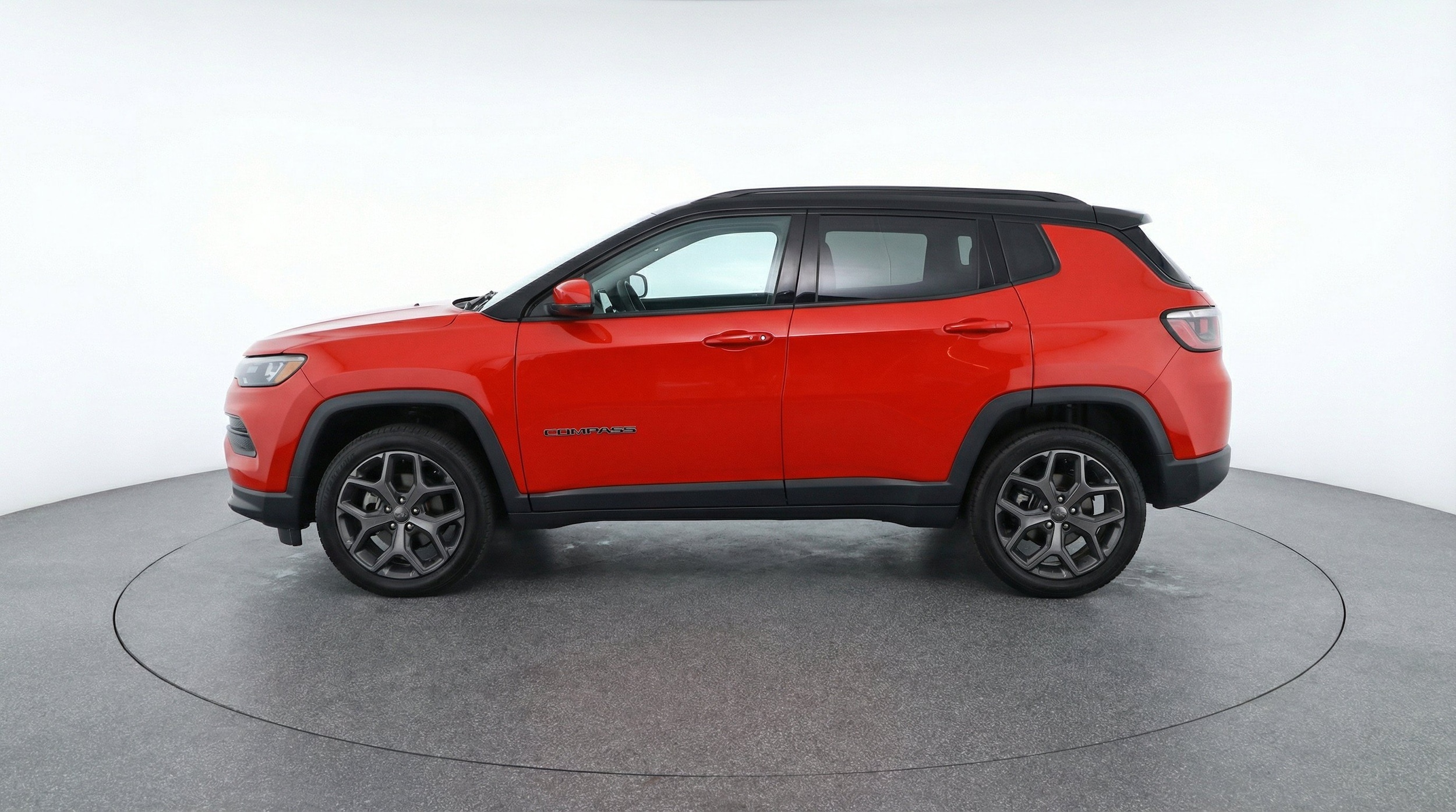 Thumbnail: 2025 Jeep Compass - 5