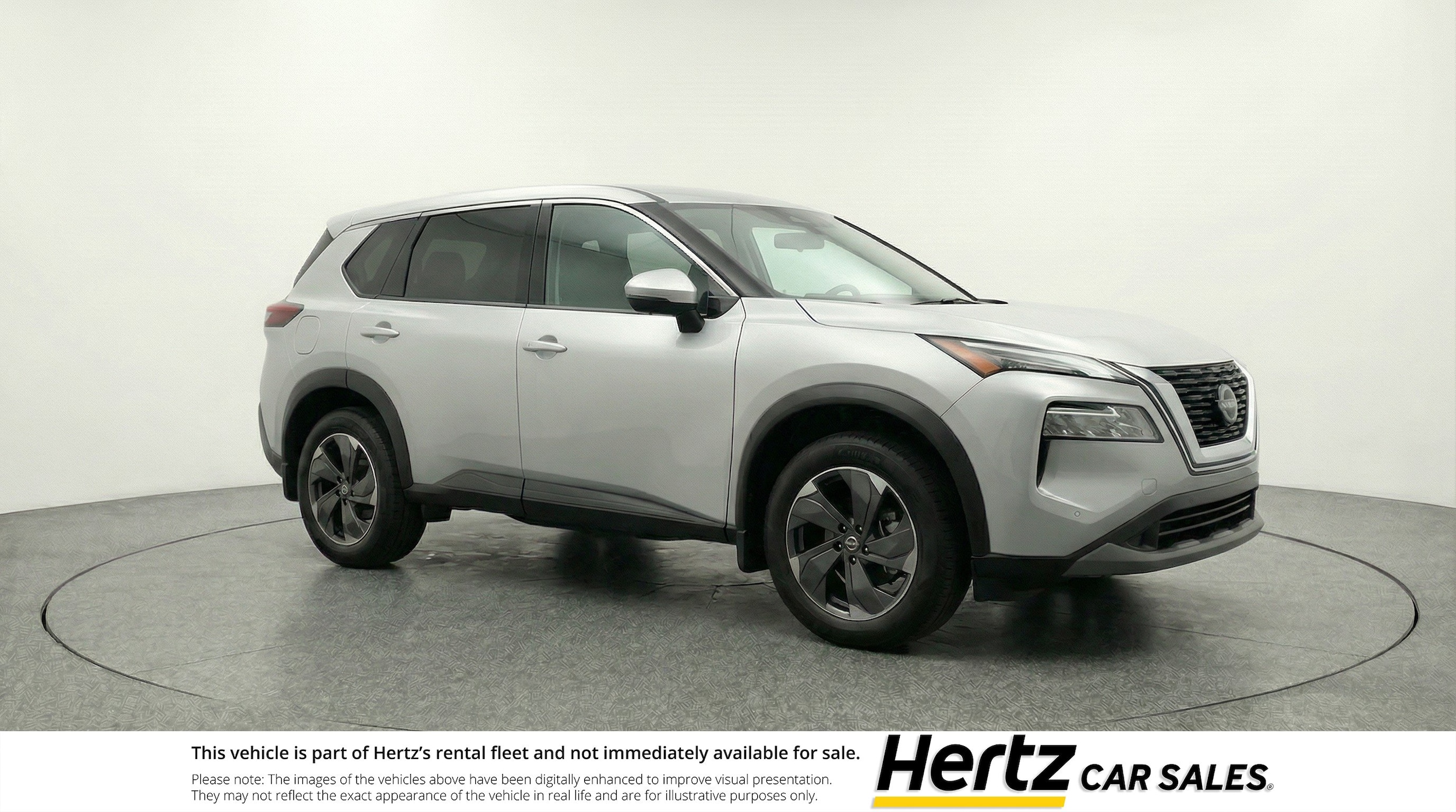 2025 Nissan Rogue