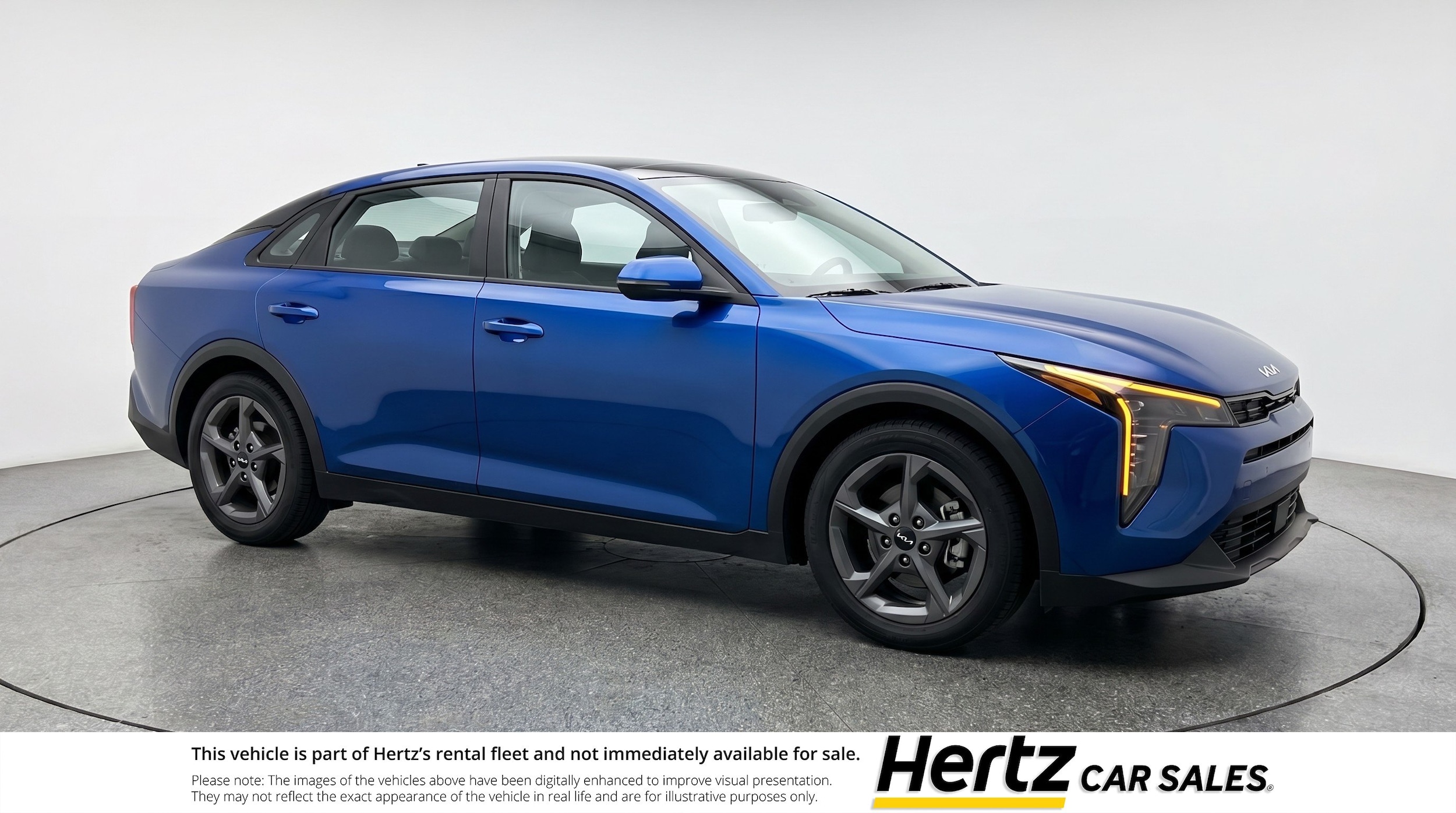 2025 Kia K4