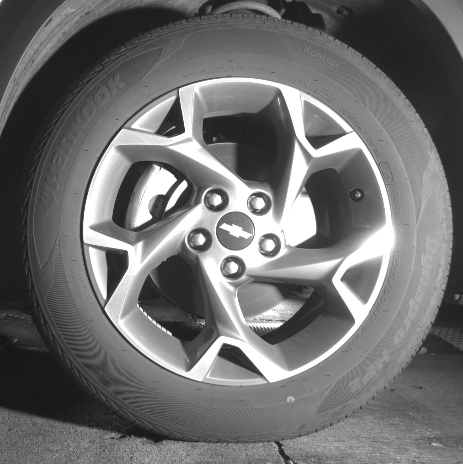 Thumbnail: 2025 Chevrolet Trax - 11