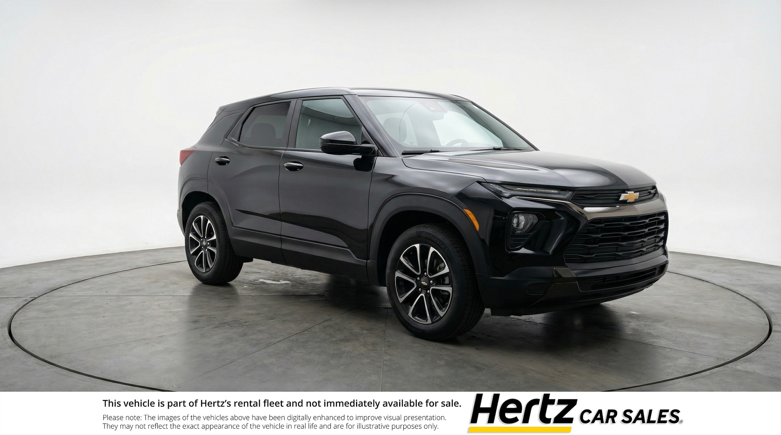 Thumbnail: 2025 Chevrolet TrailBlazer - 1