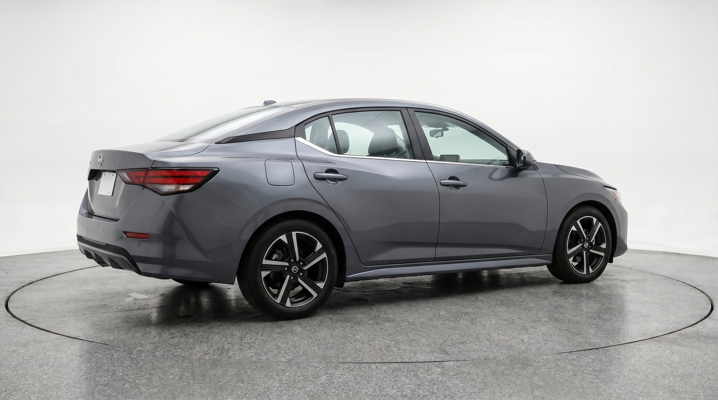Thumbnail: 2025 Nissan Sentra - 9