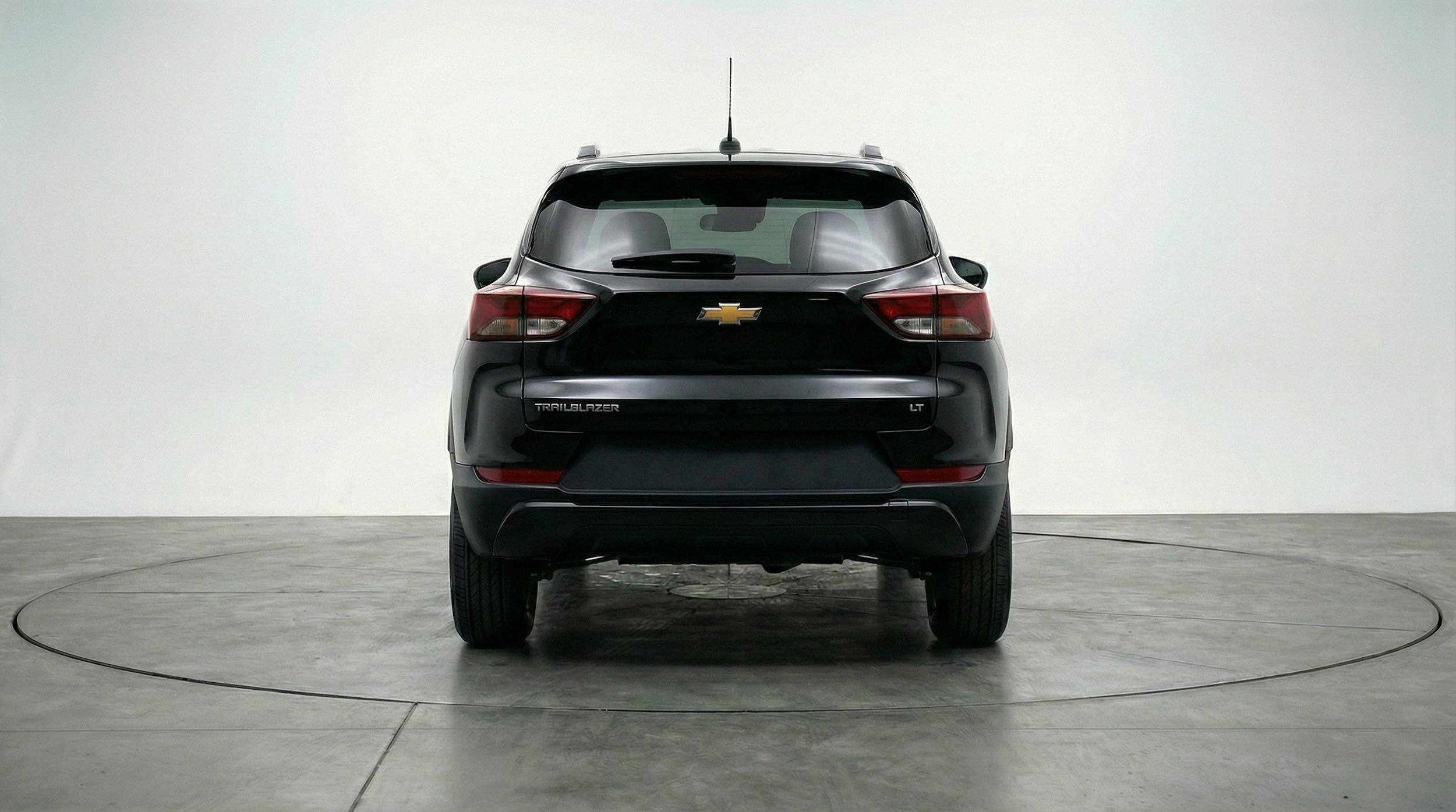 Thumbnail: 2025 Chevrolet TrailBlazer - 7
