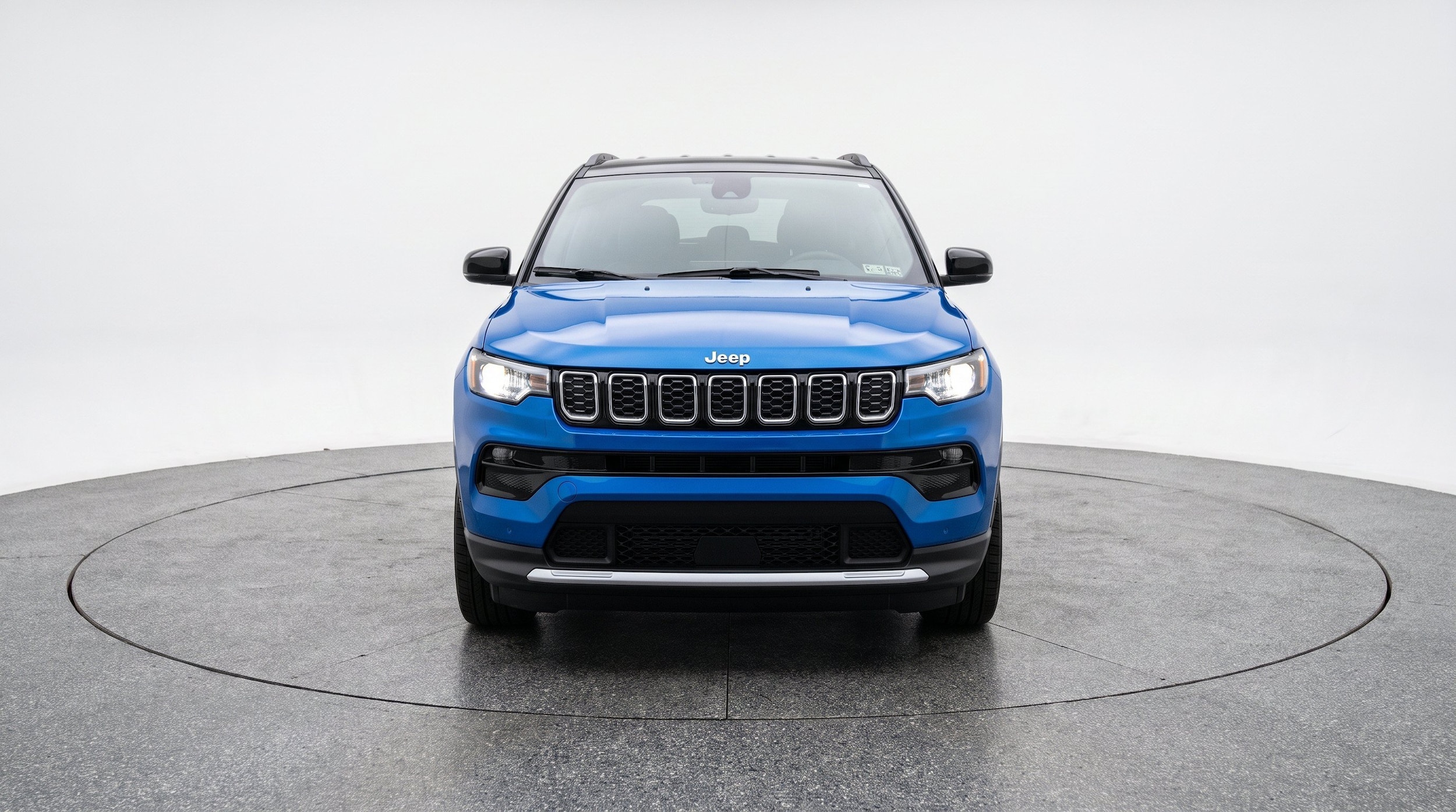 Thumbnail: 2025 Jeep Compass - 2