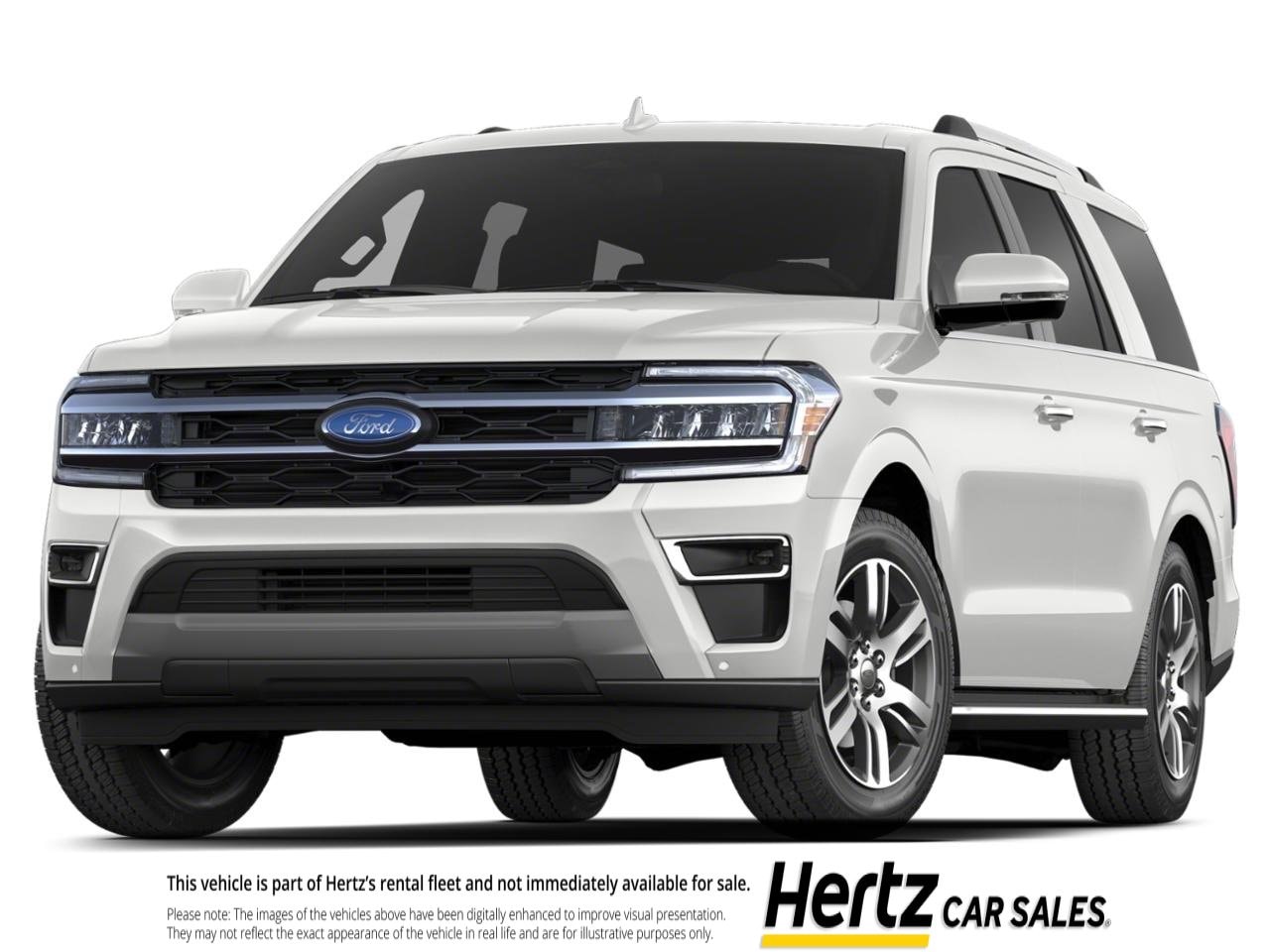 2022 Ford Expedition