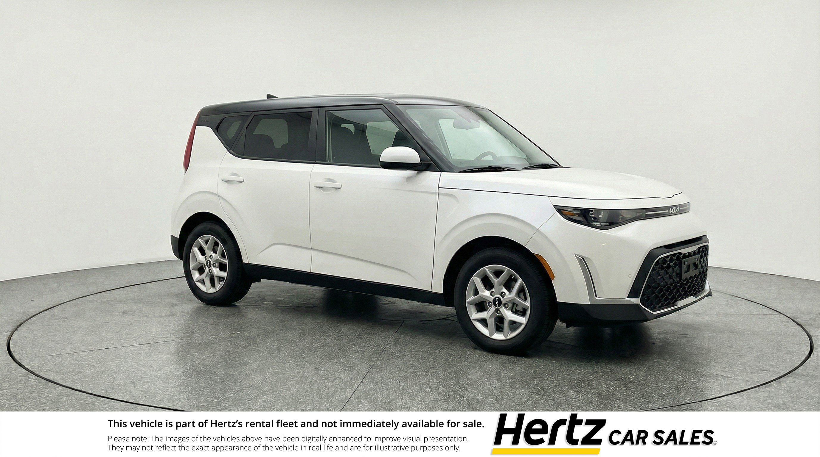 2025 Kia Soul  -
                  Lynn, MA