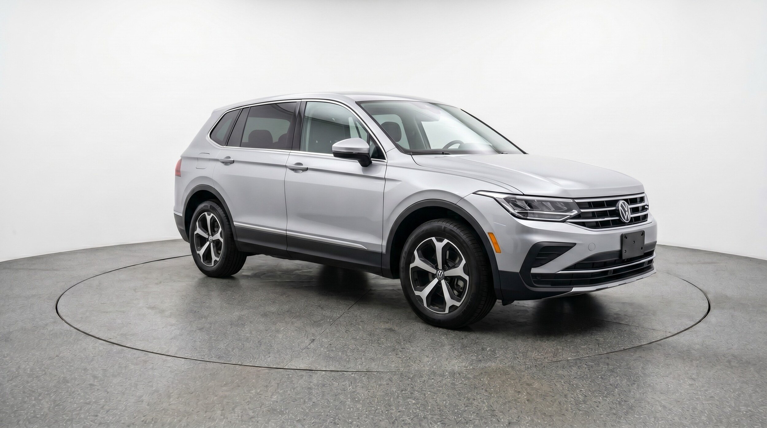 2026 Volkswagen Tiguan