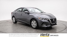 2025 Nissan Sentra S -
                  Lynn, MA