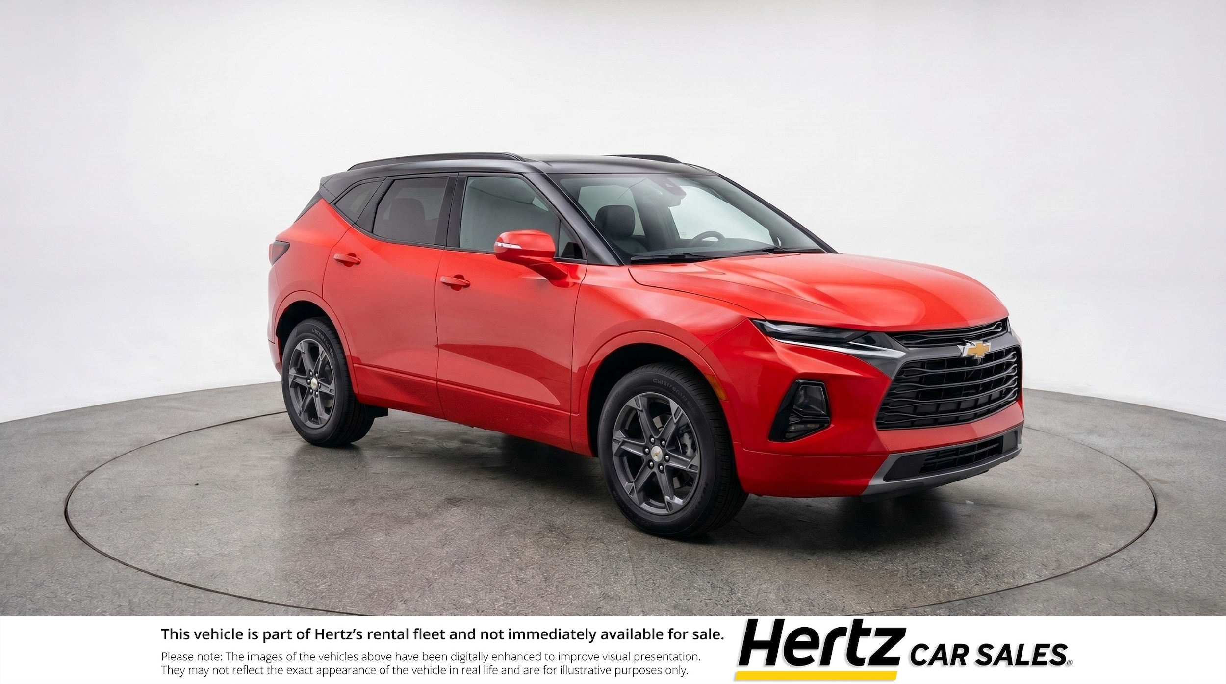 2025 Chevrolet Blazer