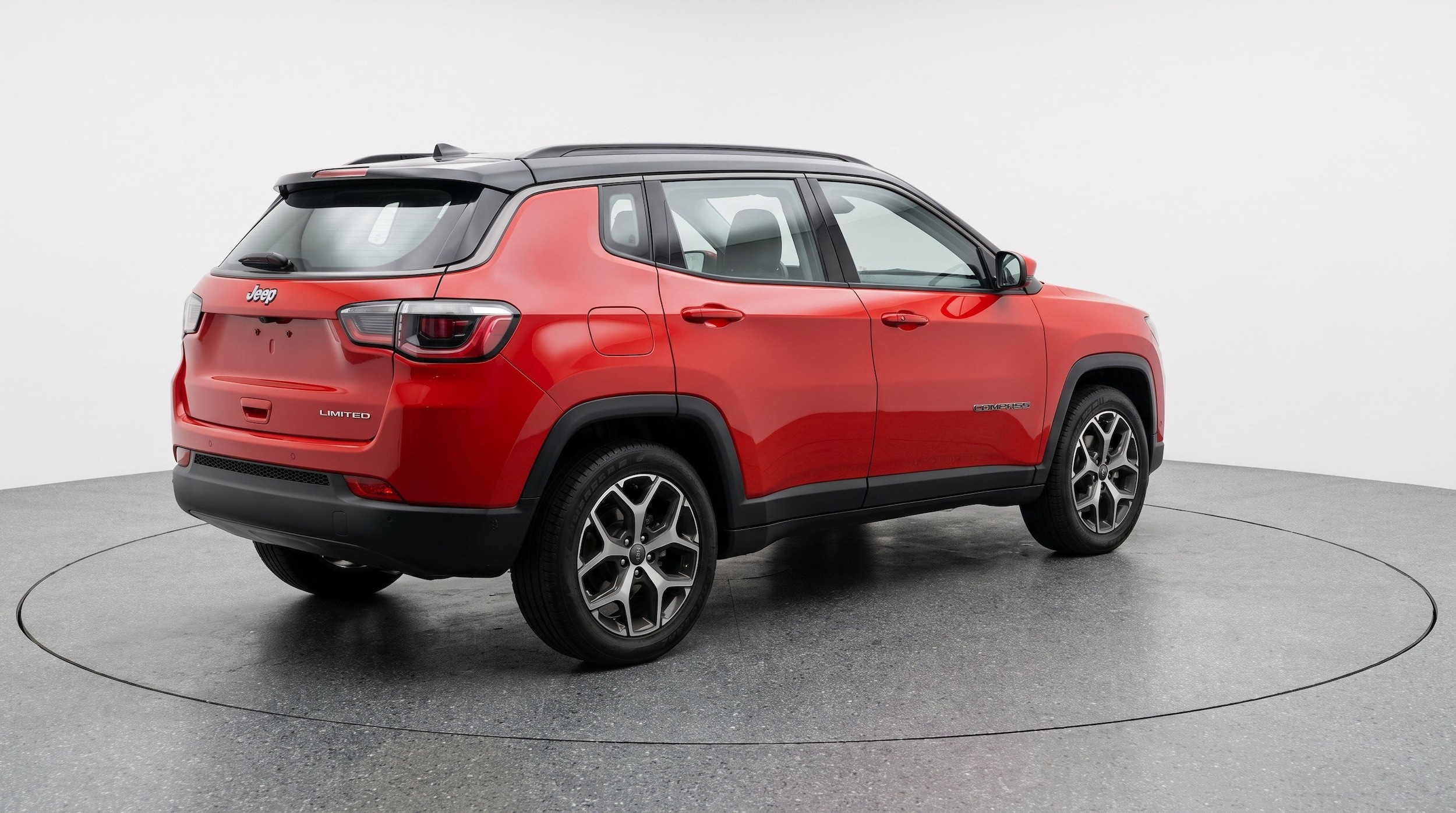 Thumbnail: 2025 Jeep Compass - 9
