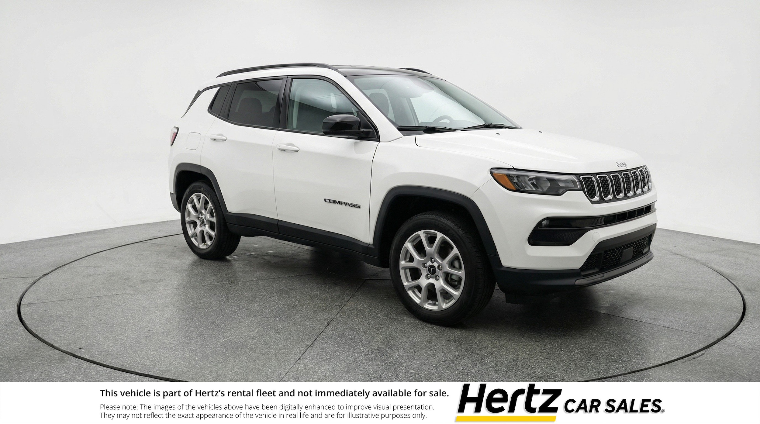 2025 Jeep Compass