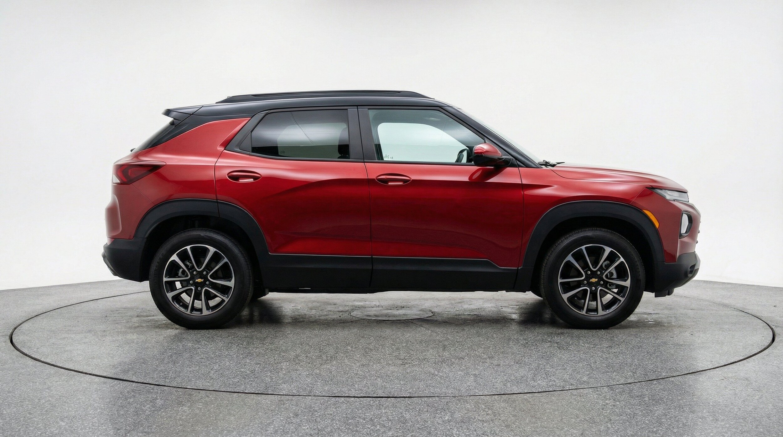 Thumbnail: 2025 Chevrolet TrailBlazer - 10