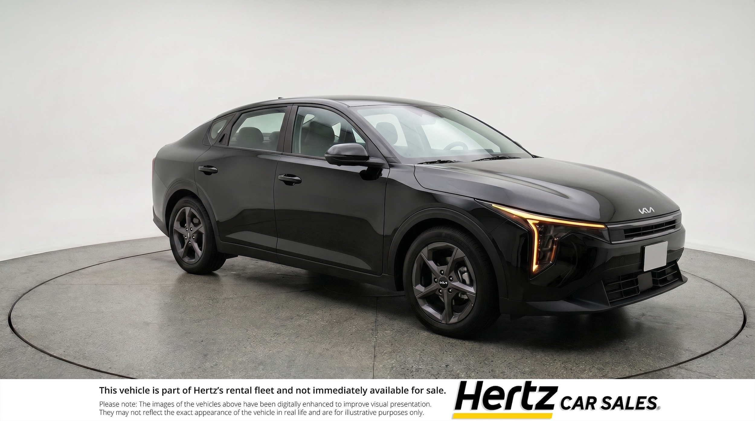 2025 Kia K4