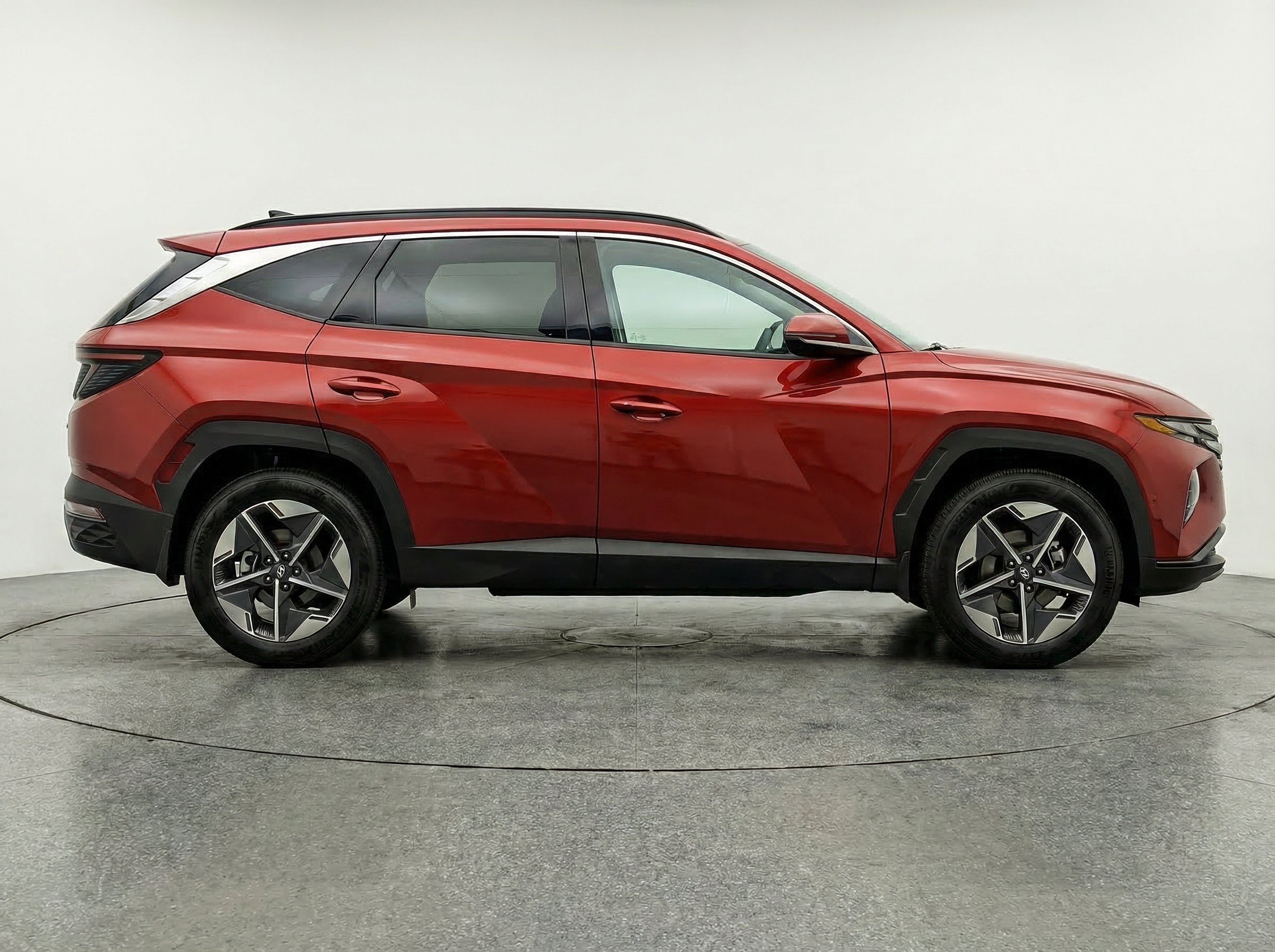 Thumbnail: 2026 Hyundai Tucson - 10
