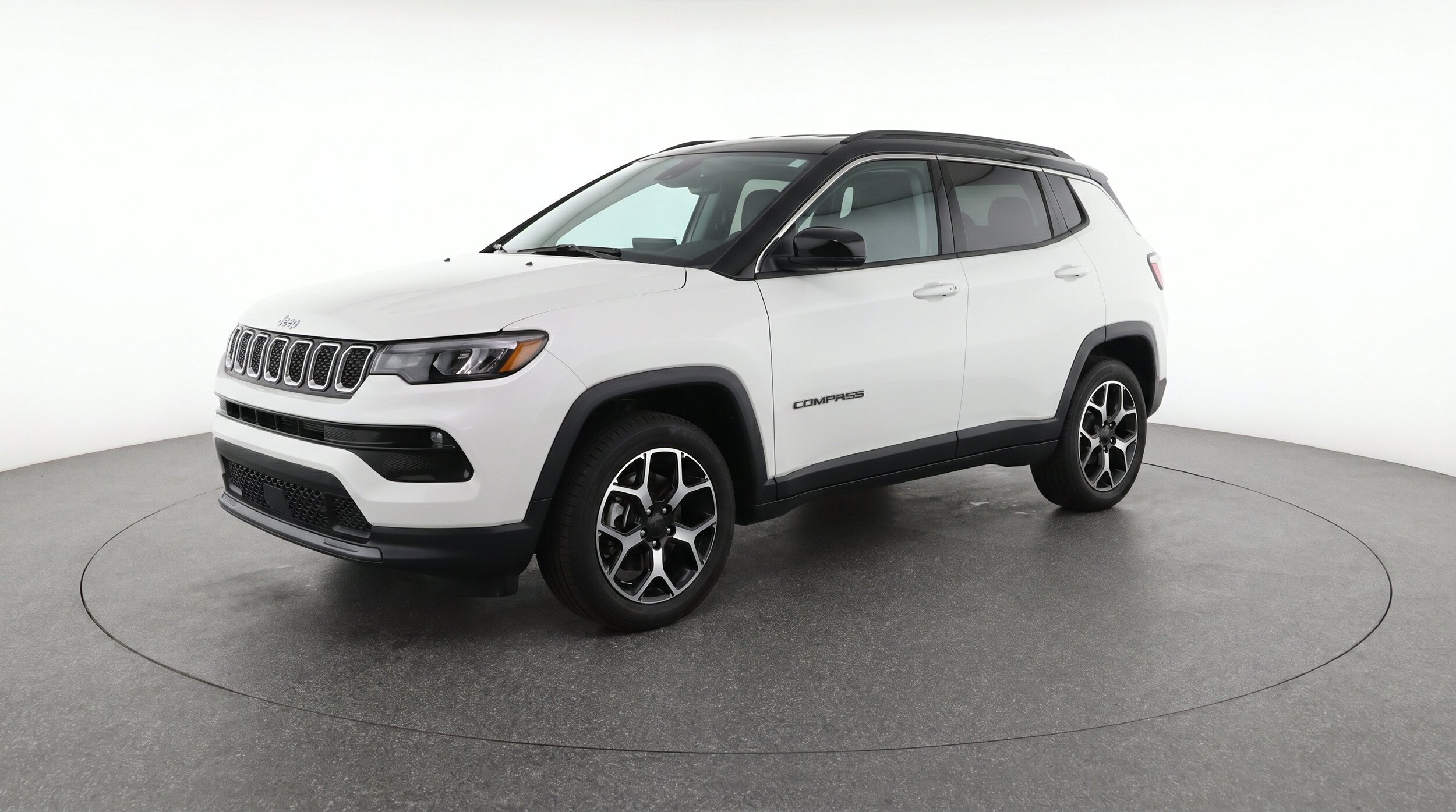 Thumbnail: 2025 Jeep Compass - 3