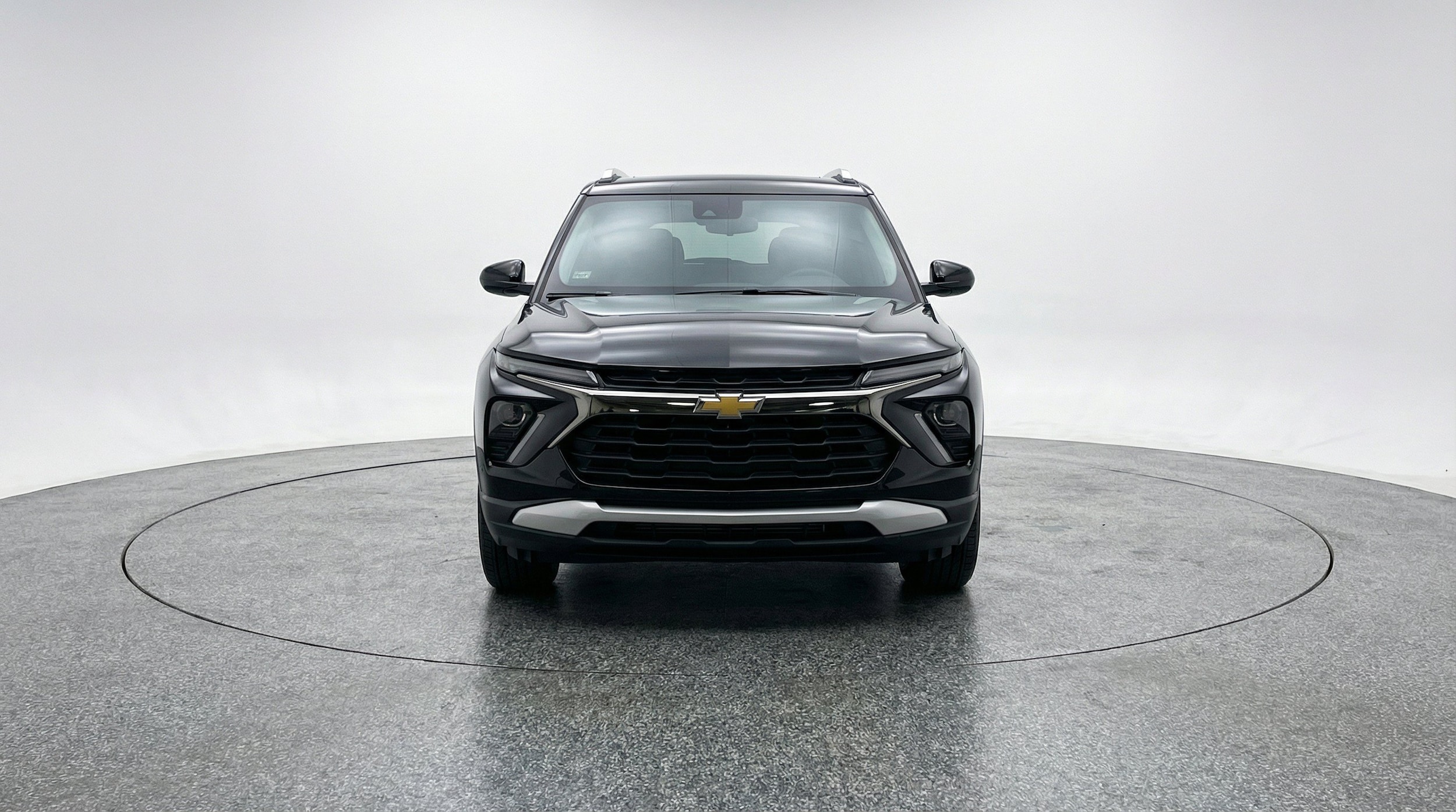 Thumbnail: 2025 Chevrolet TrailBlazer - 2