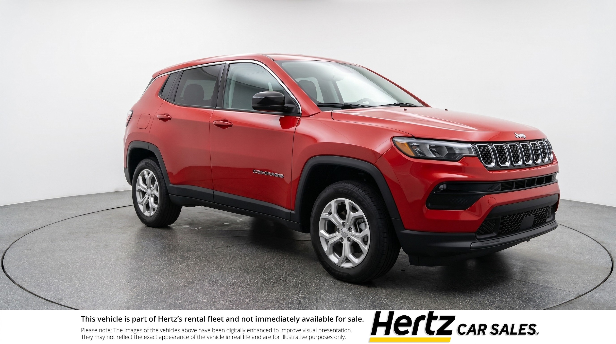 2025 Jeep Compass