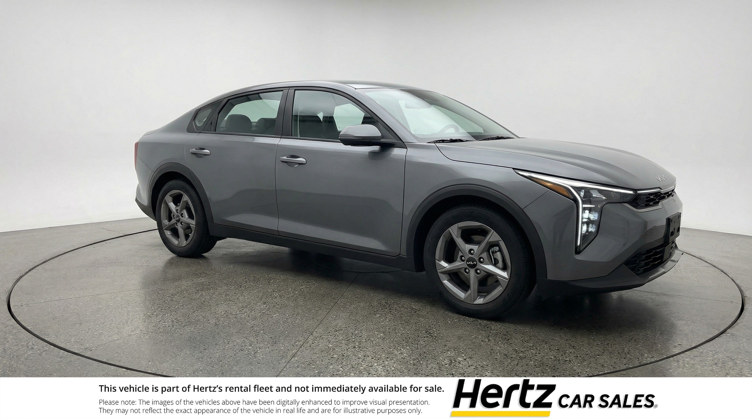 2025 Kia K4