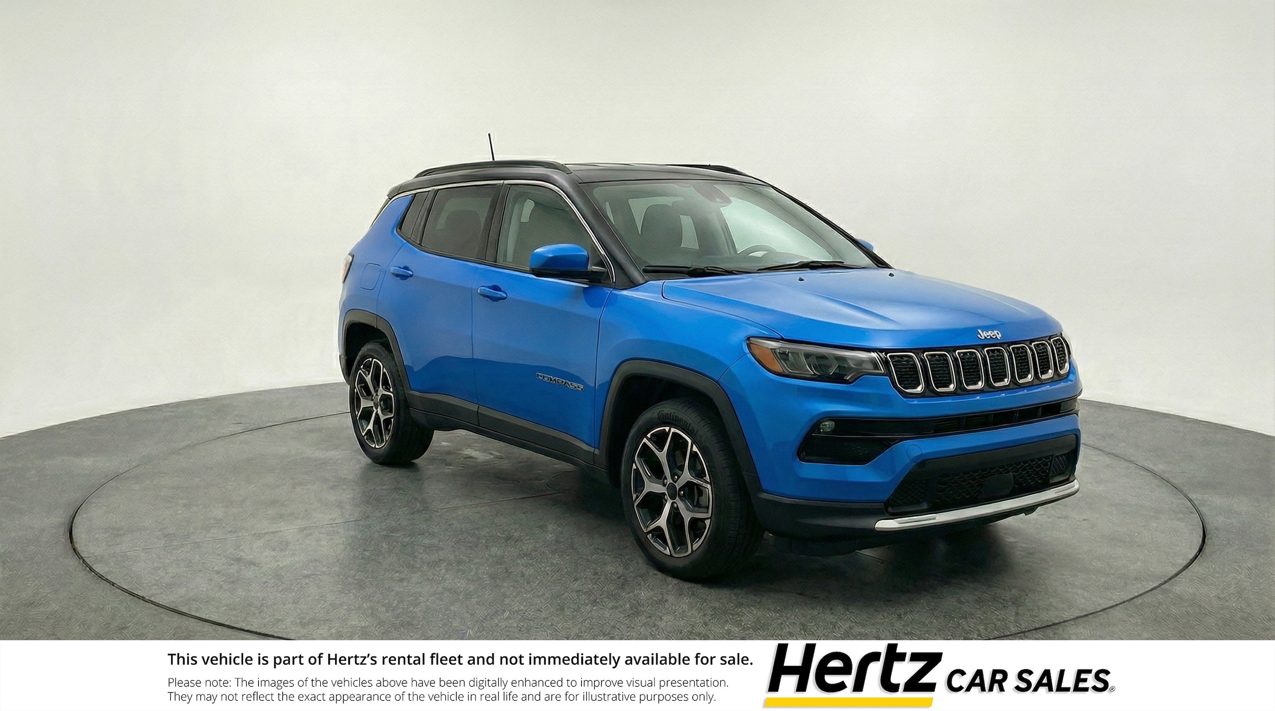 Thumbnail: 2025 Jeep Compass - 1
