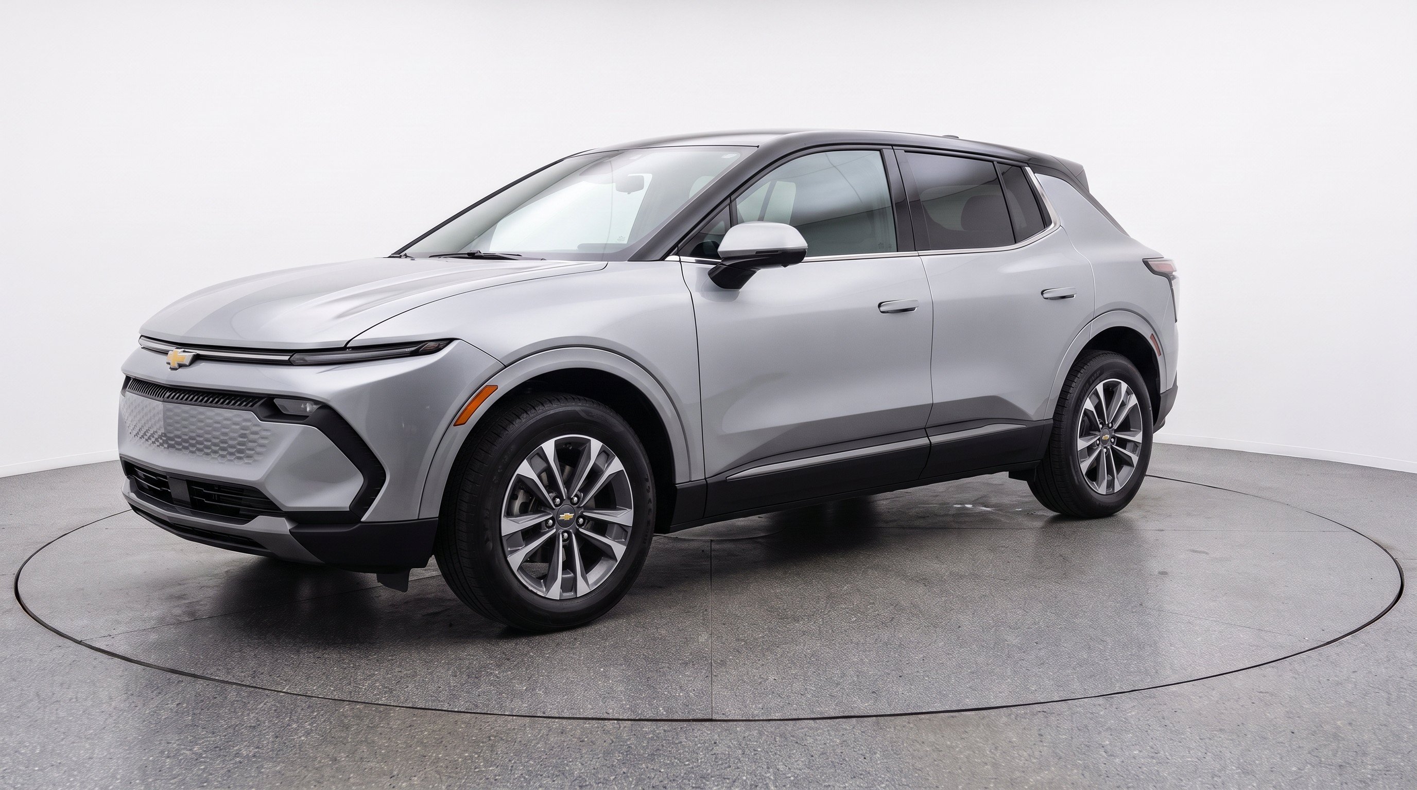 Thumbnail: 2025 Chevrolet Equinox - 3