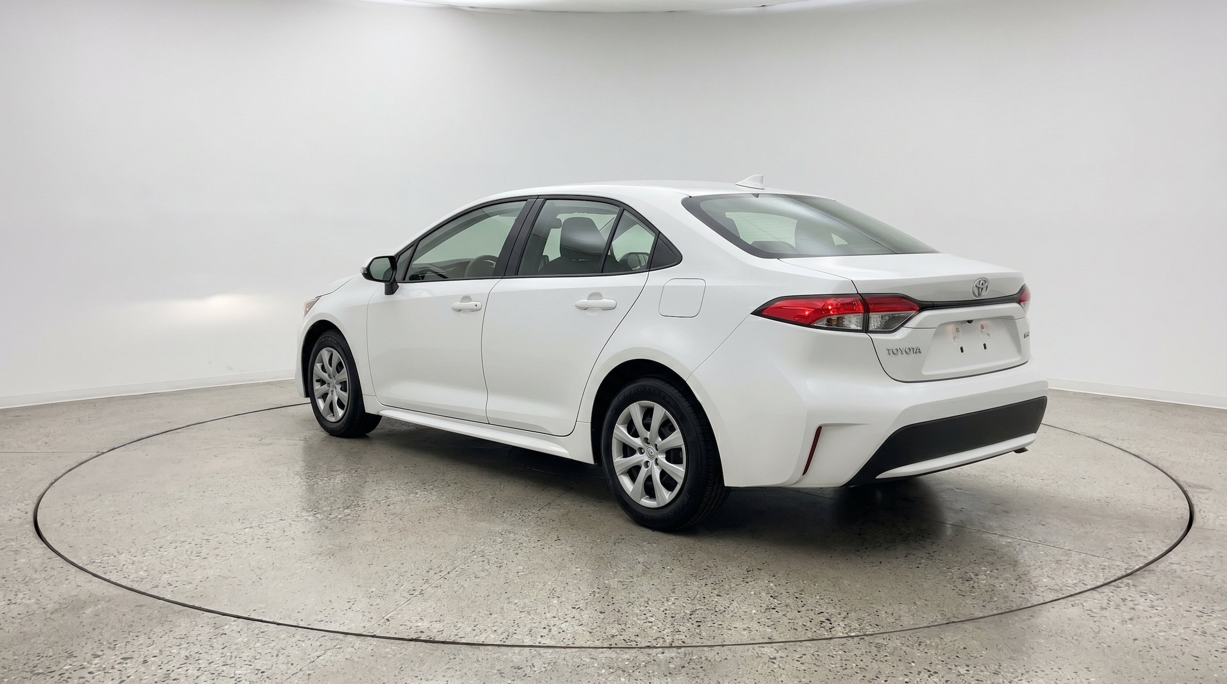 Thumbnail: 2025 Toyota Corolla - 6