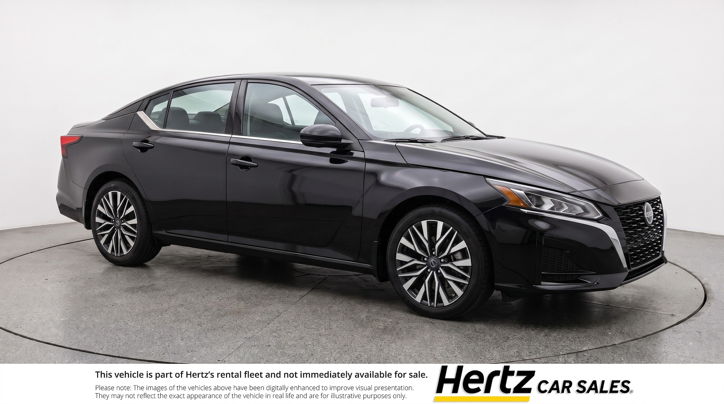 Thumbnail: 2026 Nissan Altima - 1